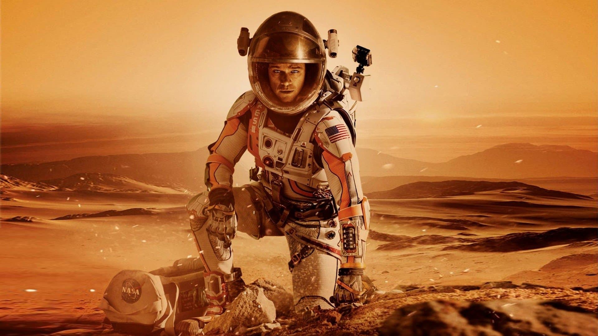 The Martian screenshot 1