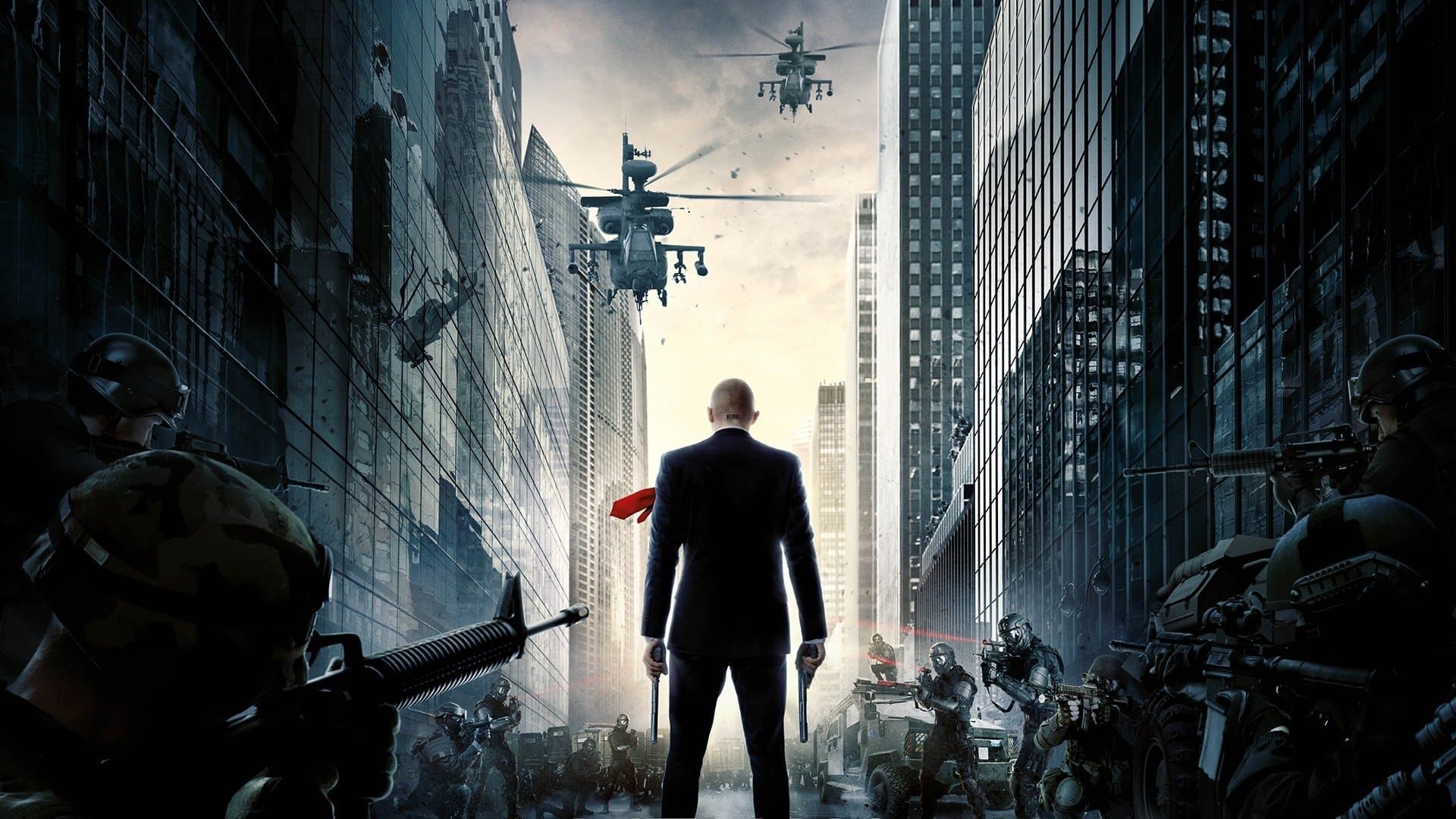 Hitman: Agent 47 screenshot 1