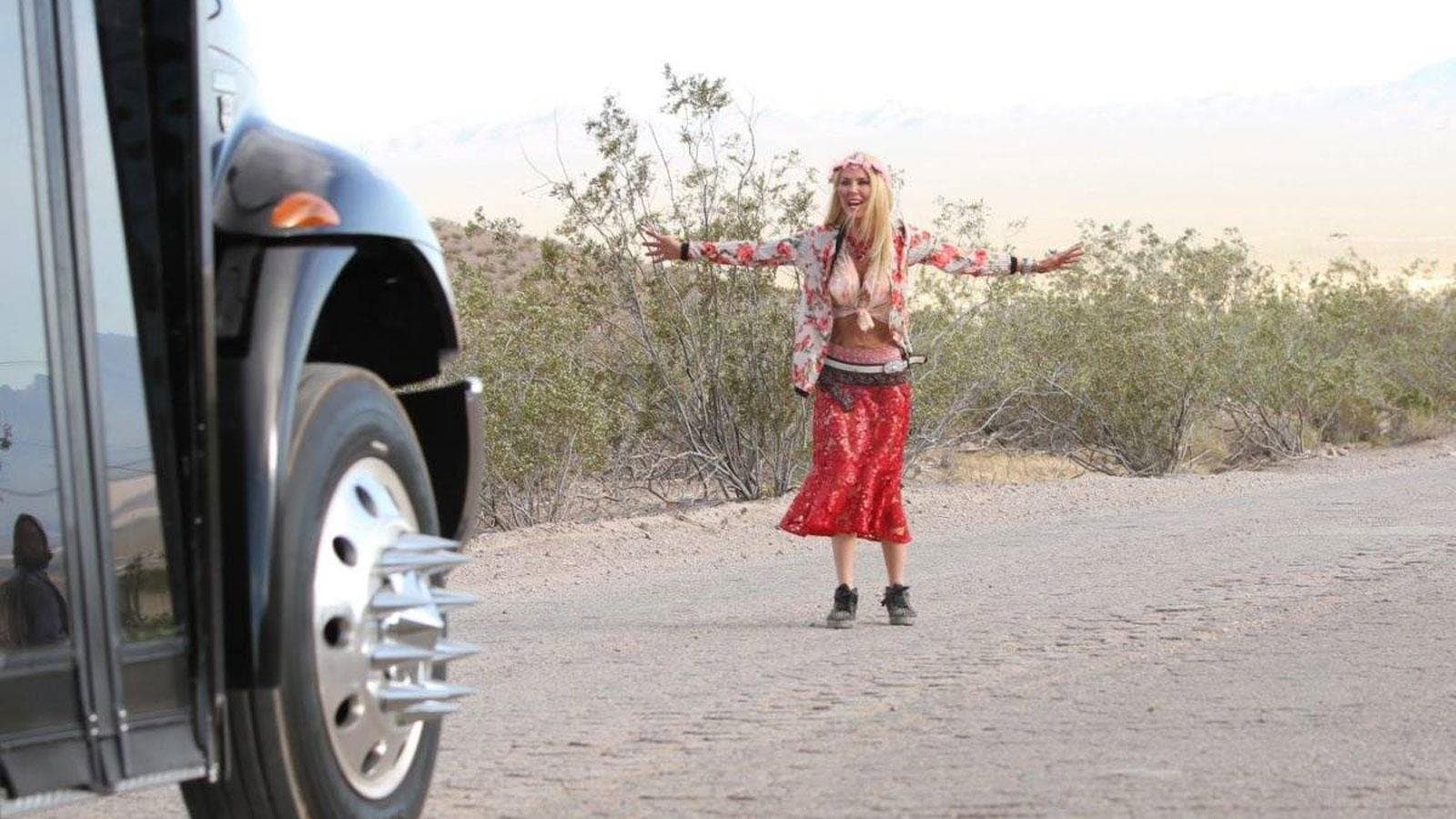 Party Bus To Hell screenshot 1