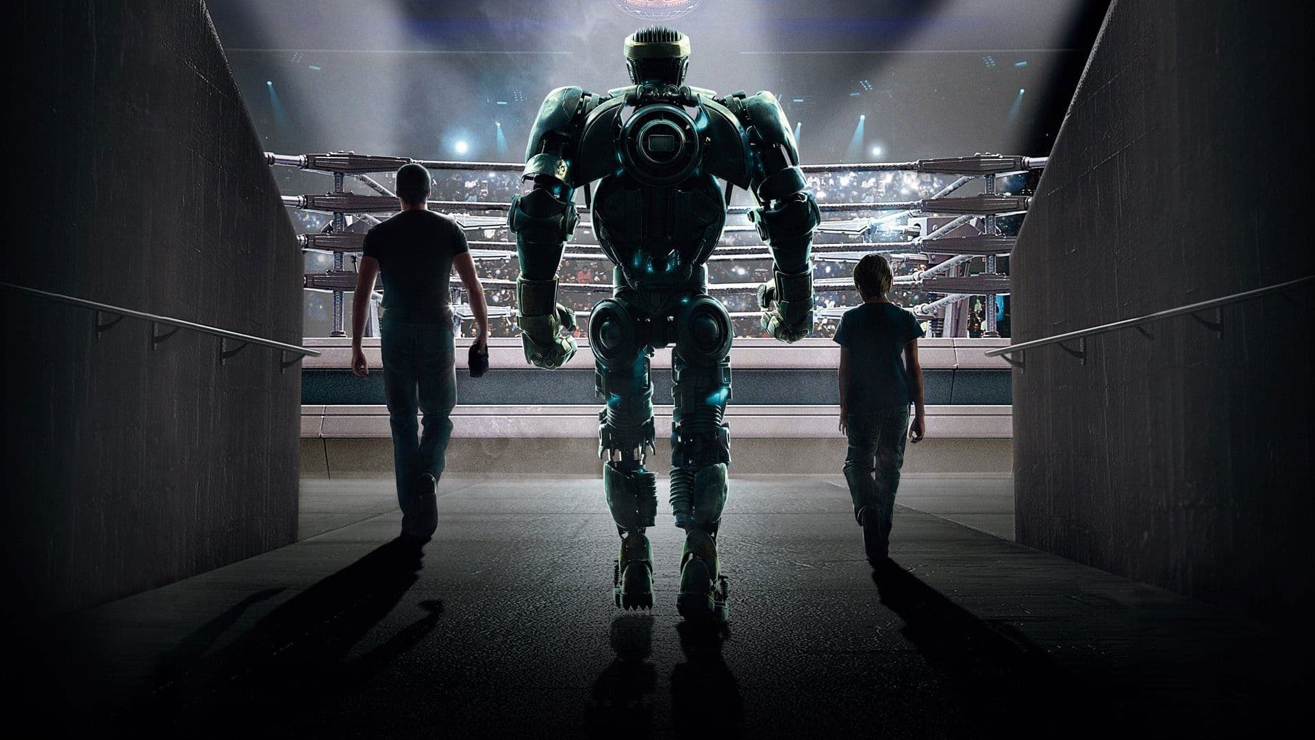 Real Steel screenshot 1