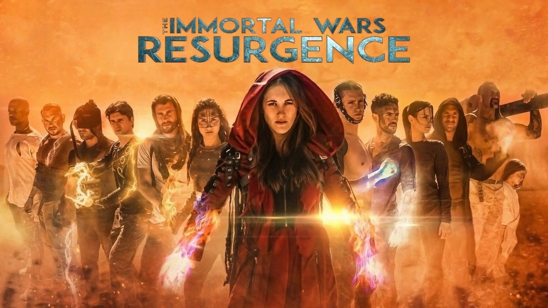 The Immortal Wars: Resurgence screenshot 1