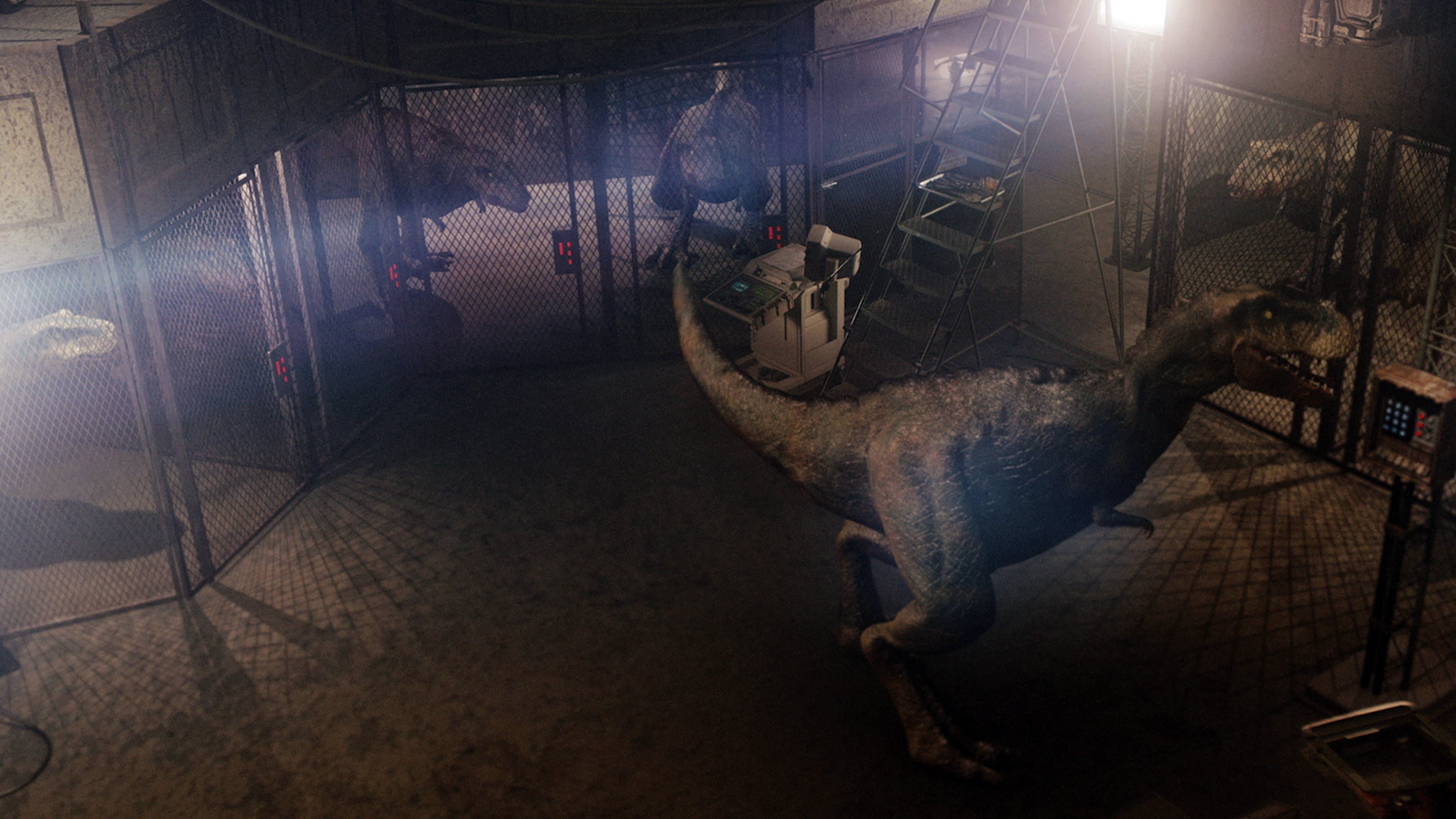 Triassic World screenshot 1