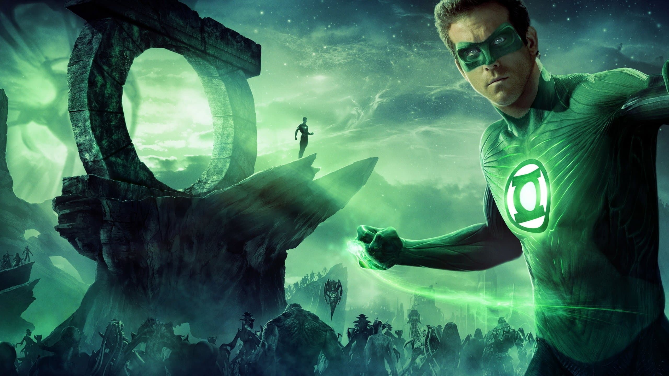 Green Lantern screenshot 1