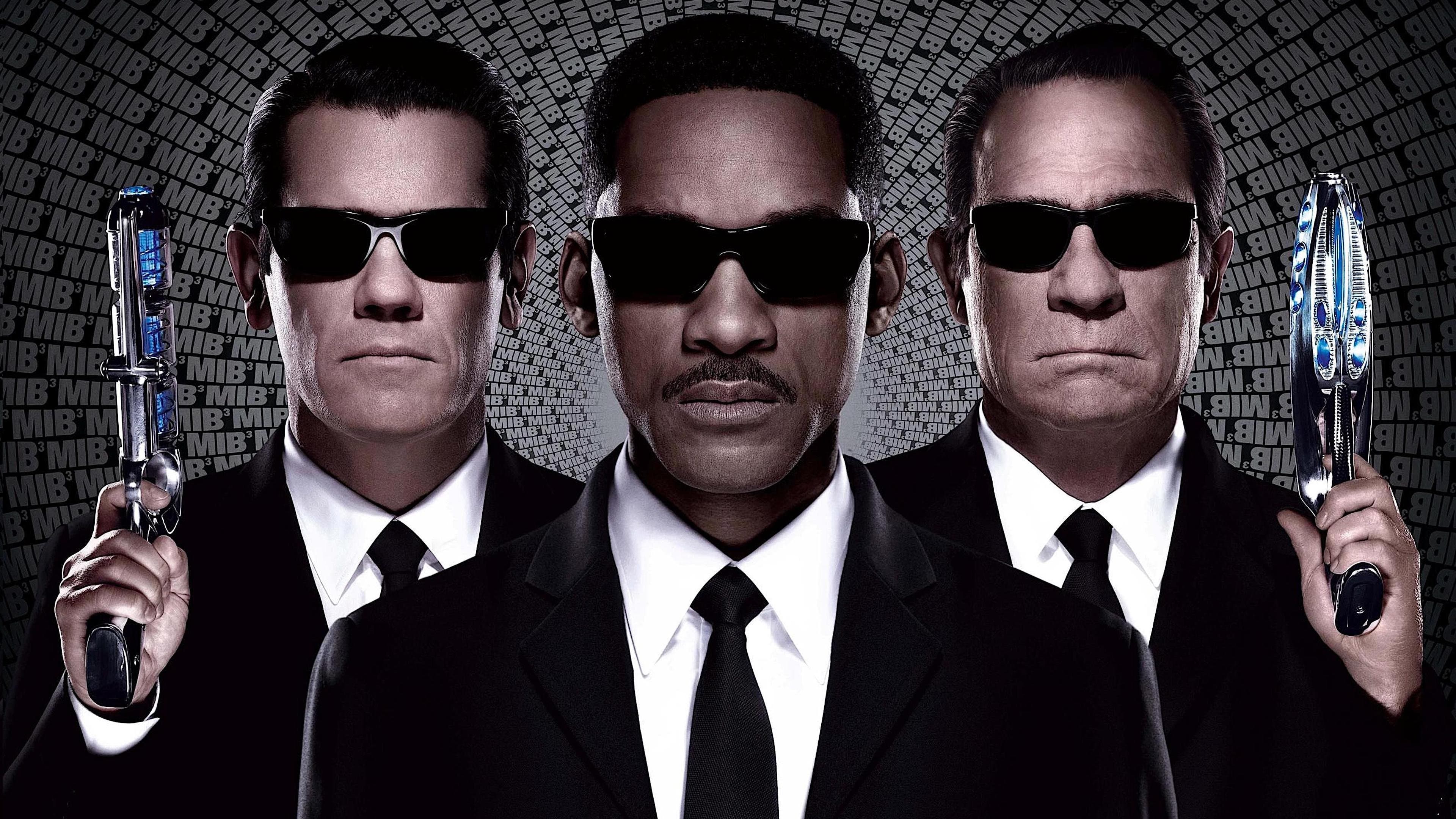 Men in Black 3 screenshot 1