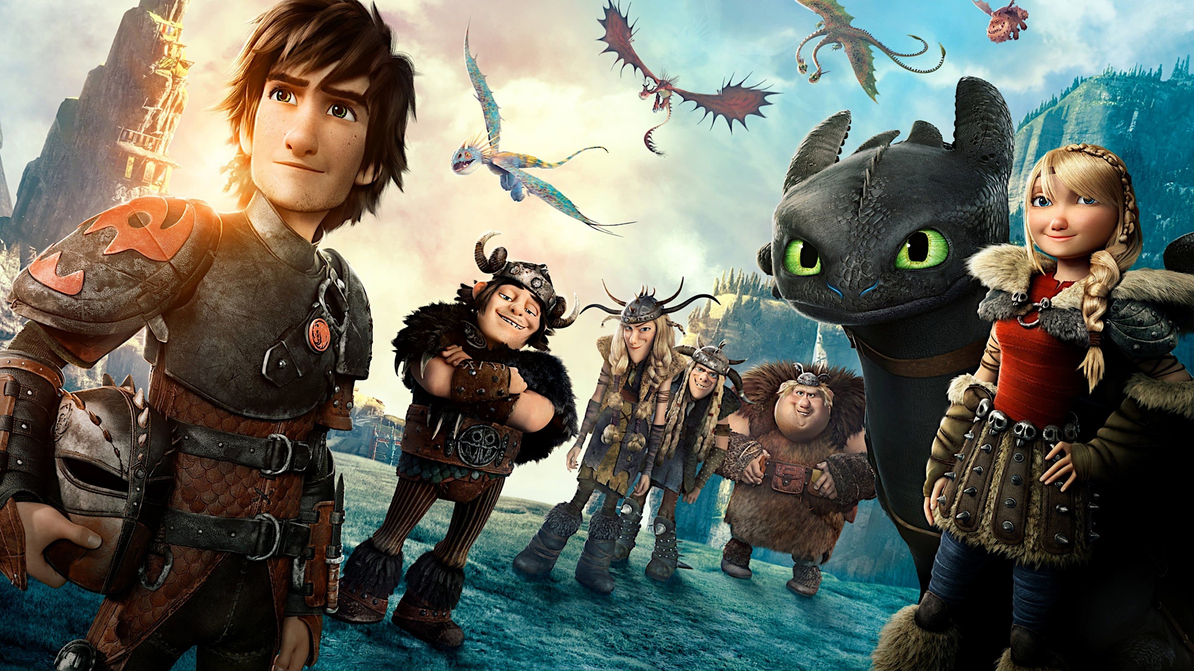 How to Train Your Dragon 2 screenshot 1