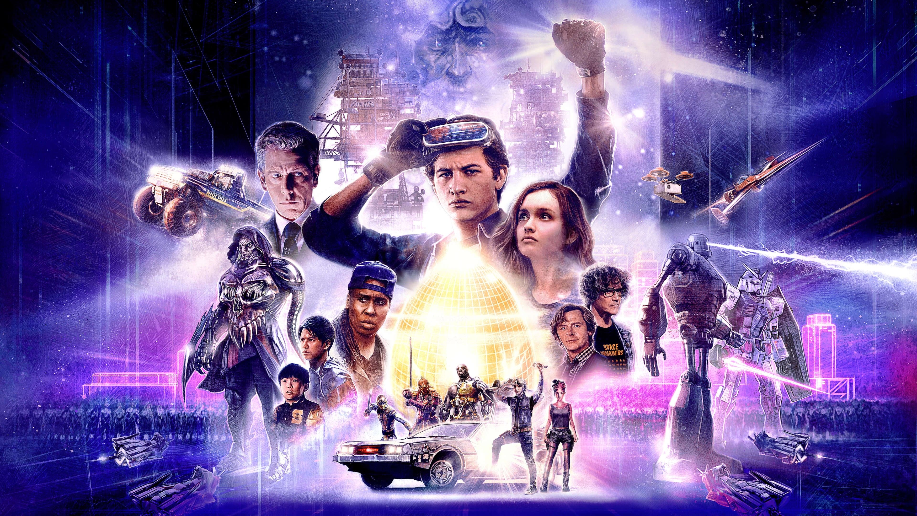 Ready Player One screenshot 1