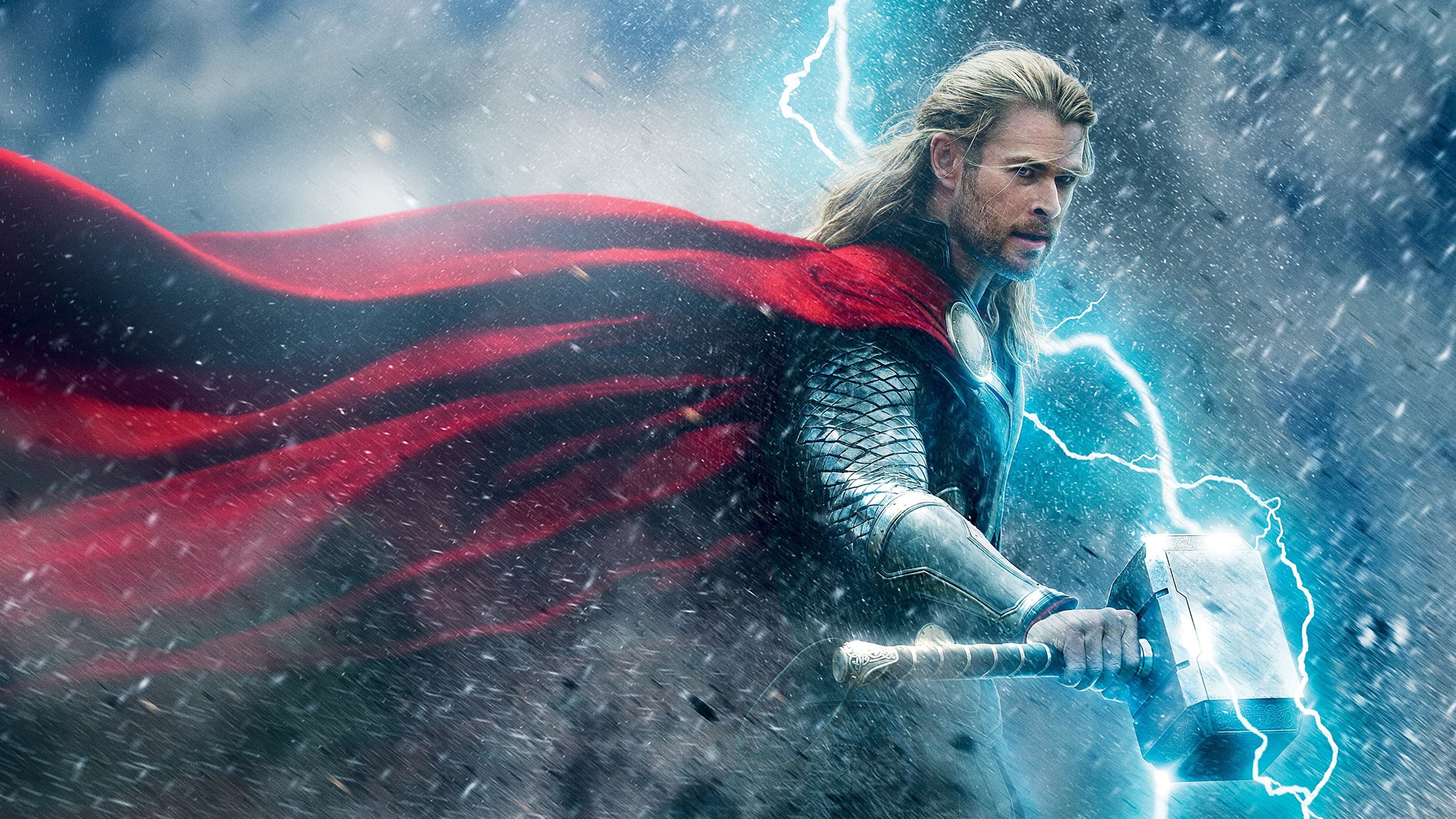 Thor: The Dark World screenshot 1