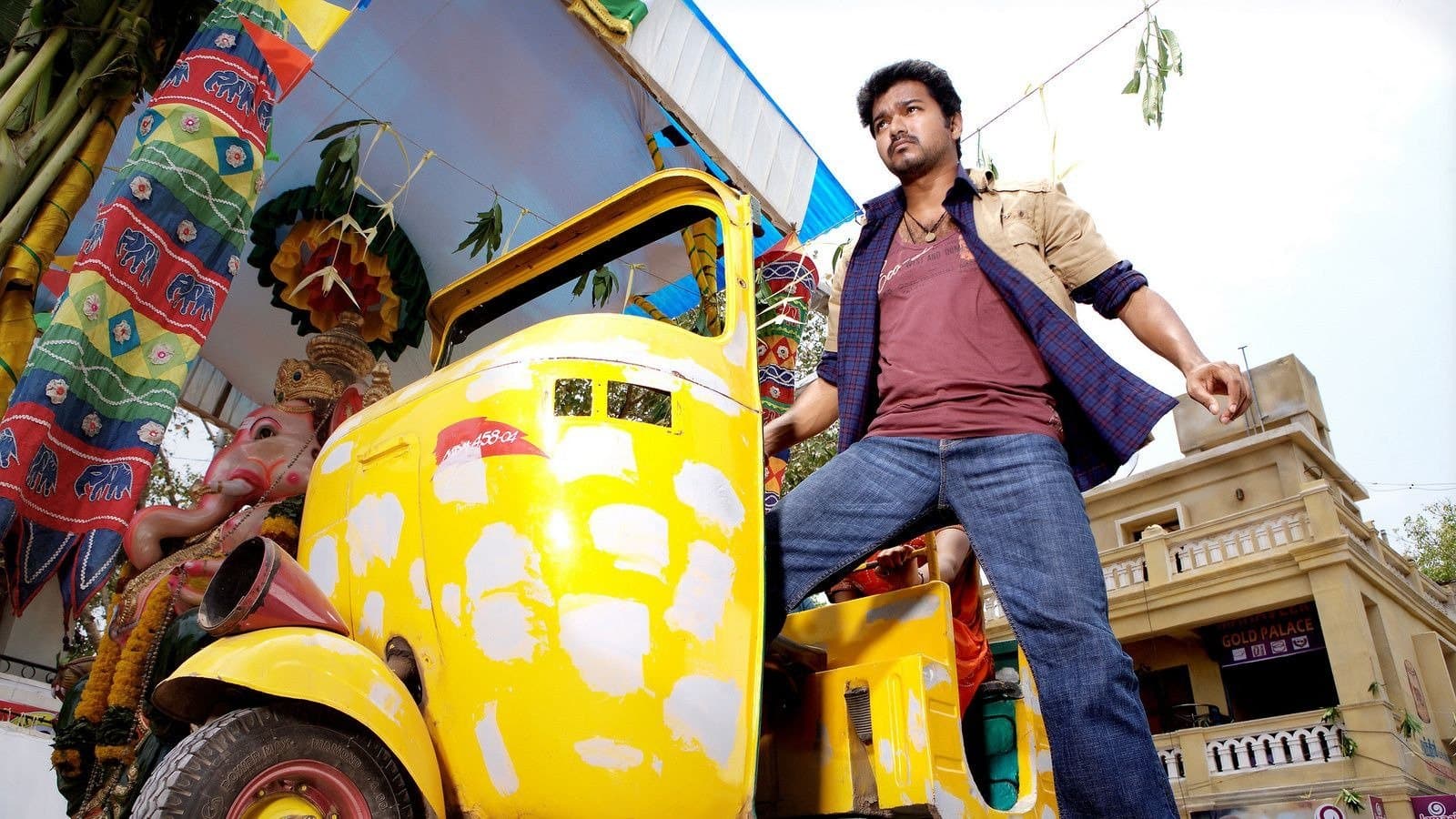 Vettaikaaran screenshot 1