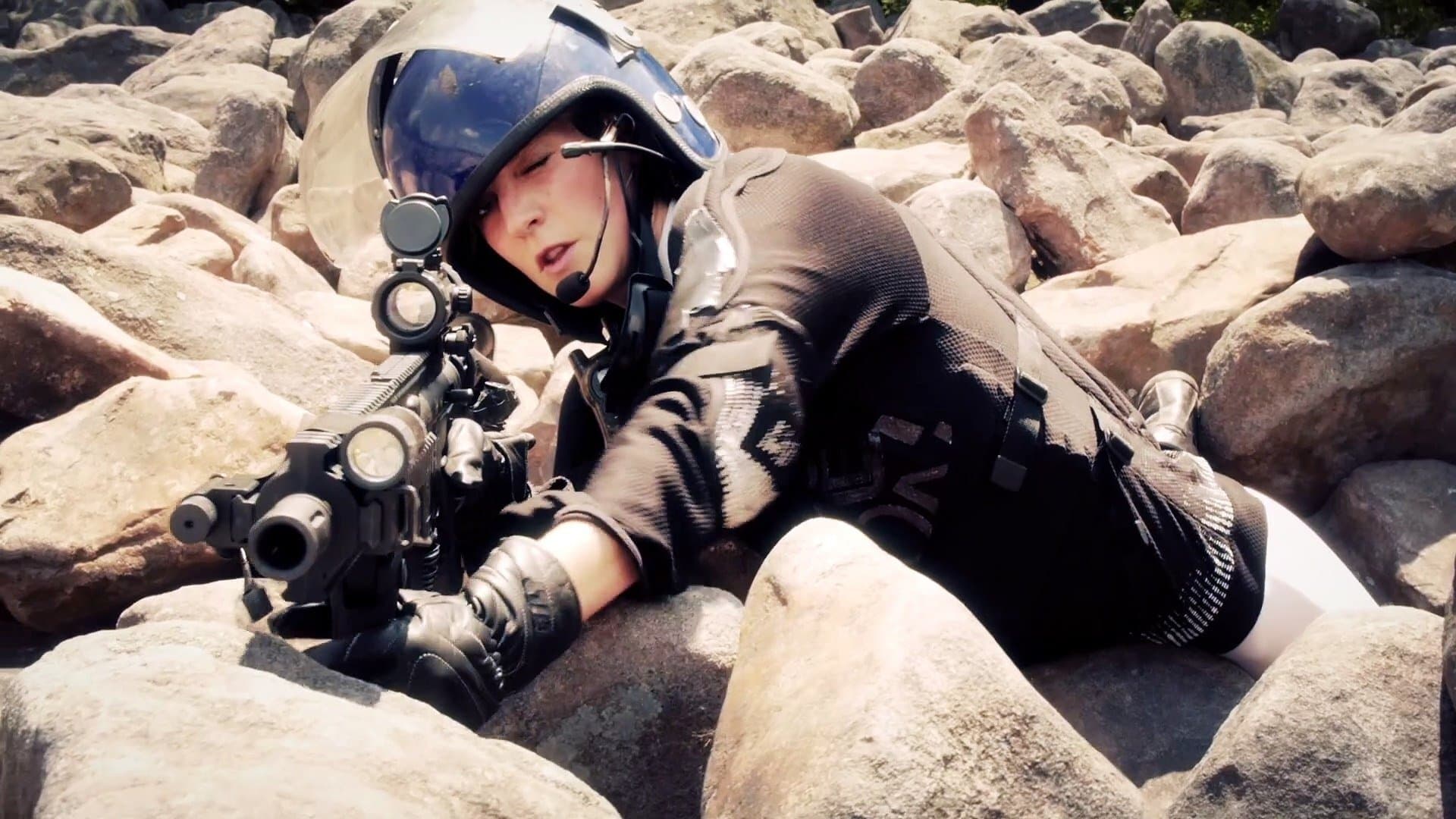 Android Uprising screenshot 1