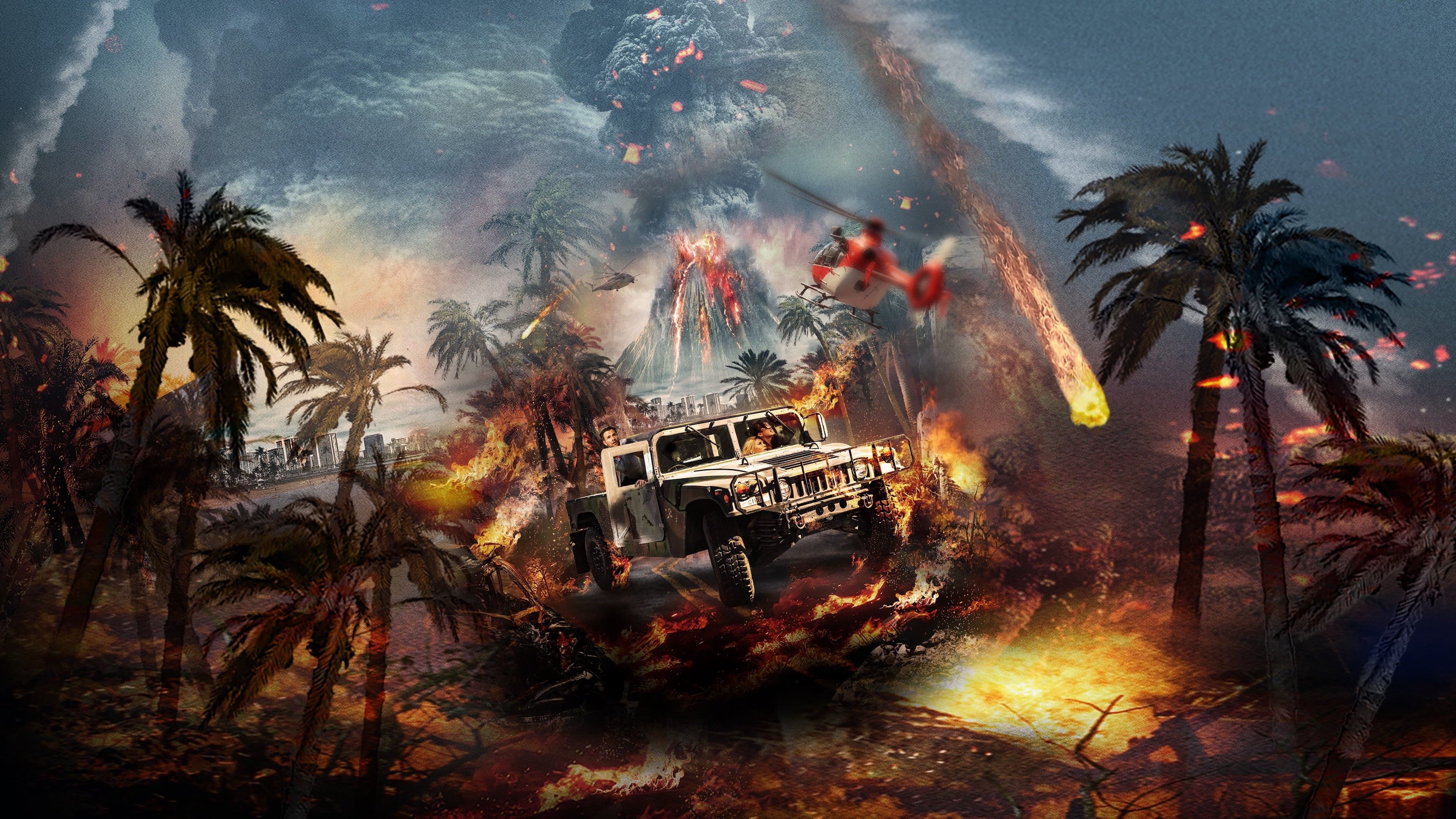 Super Volcano screenshot 1