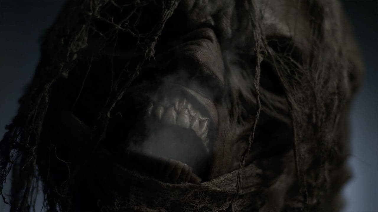 The Mummy Resurrected screenshot 1