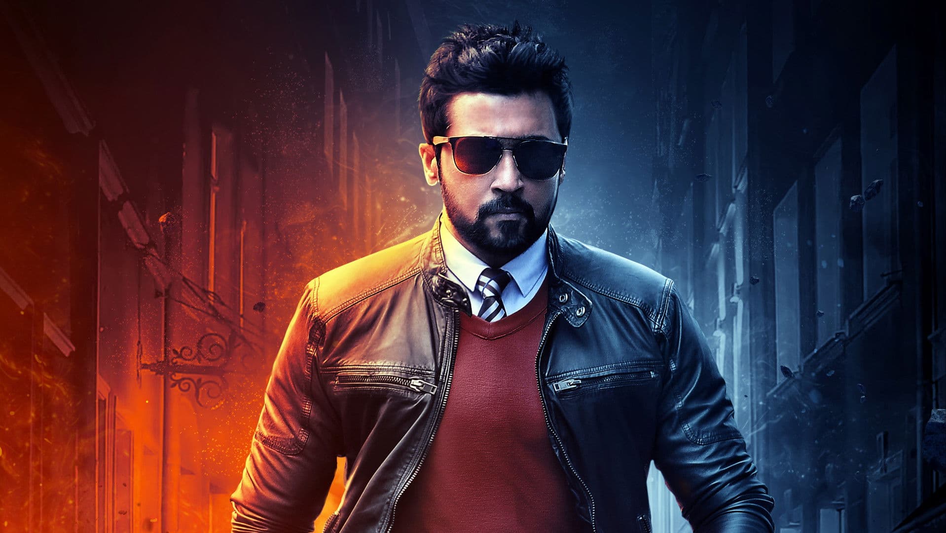 Kaappaan screenshot 1