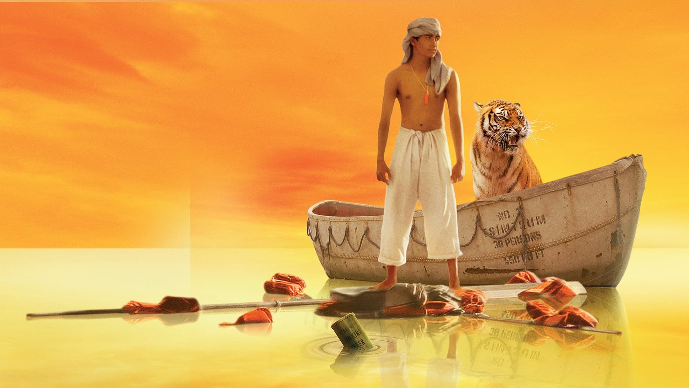 Life of Pi screenshot 1