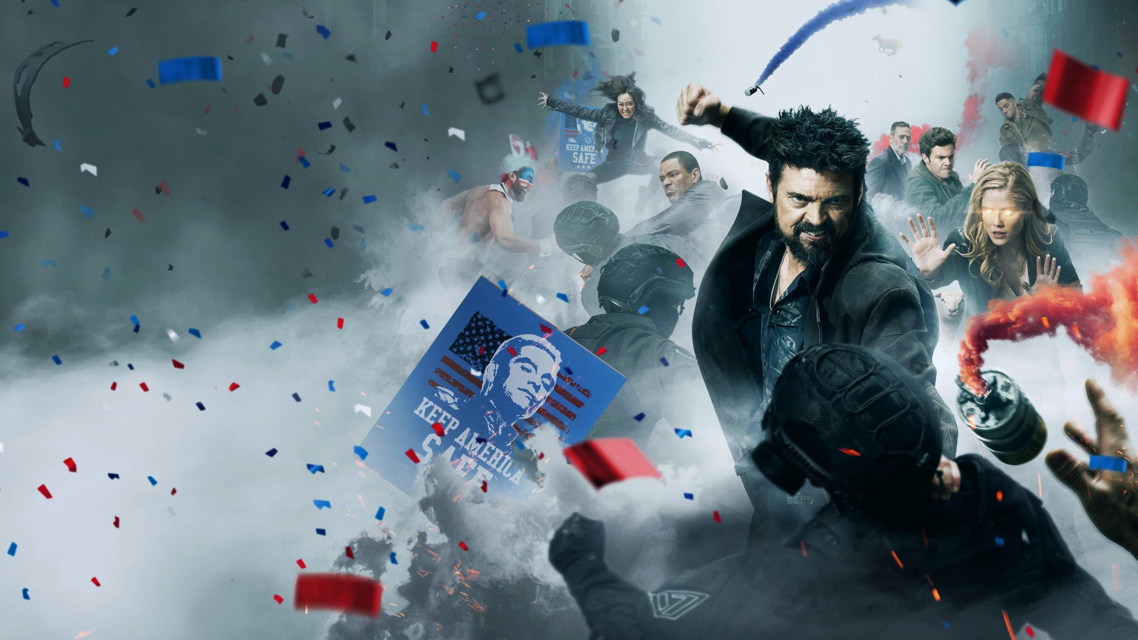 The Boys screenshot 1