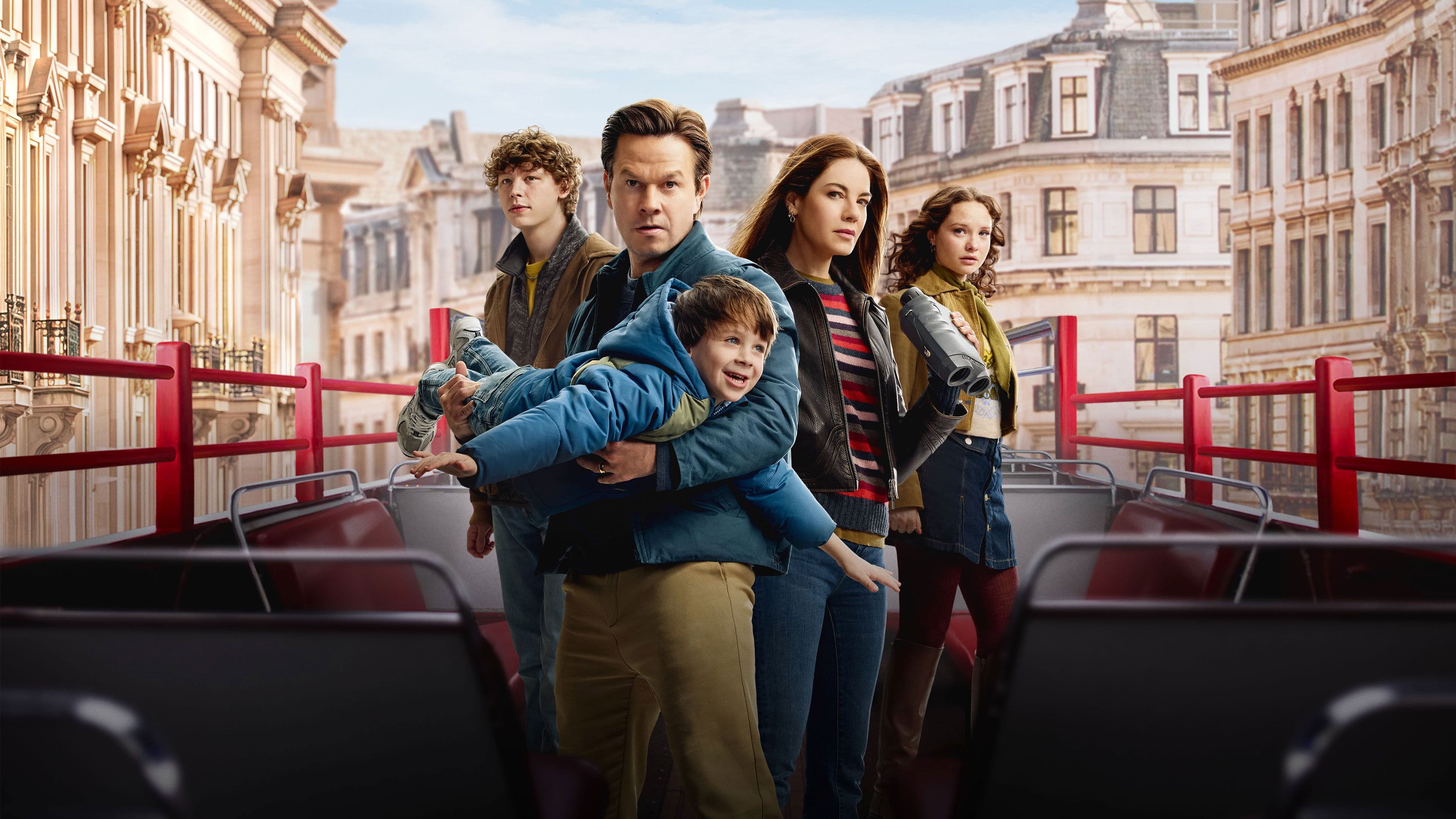 The Family Plan 2 screenshot 1