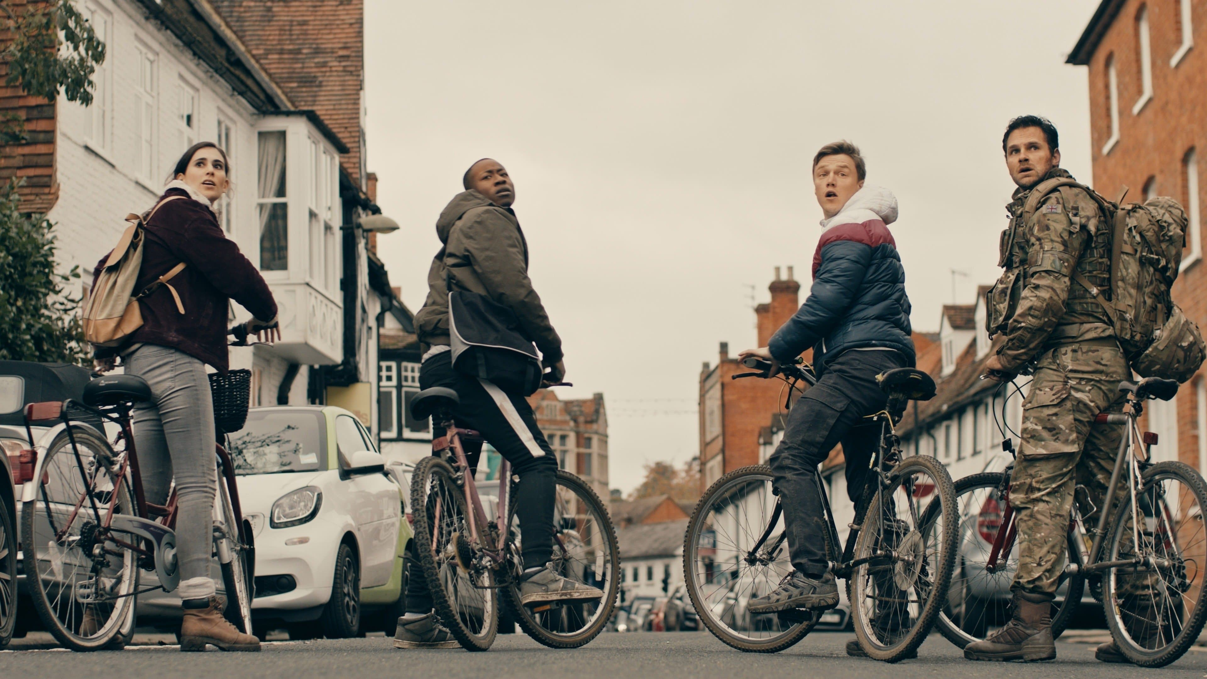 War of the Worlds: The Attack screenshot 1