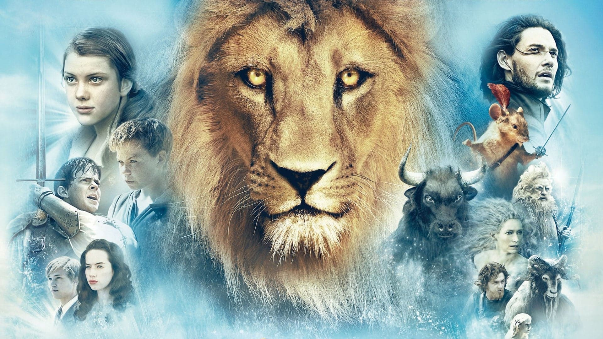 The Chronicles of Narnia: The Voyage of the Dawn Treader screenshot 1