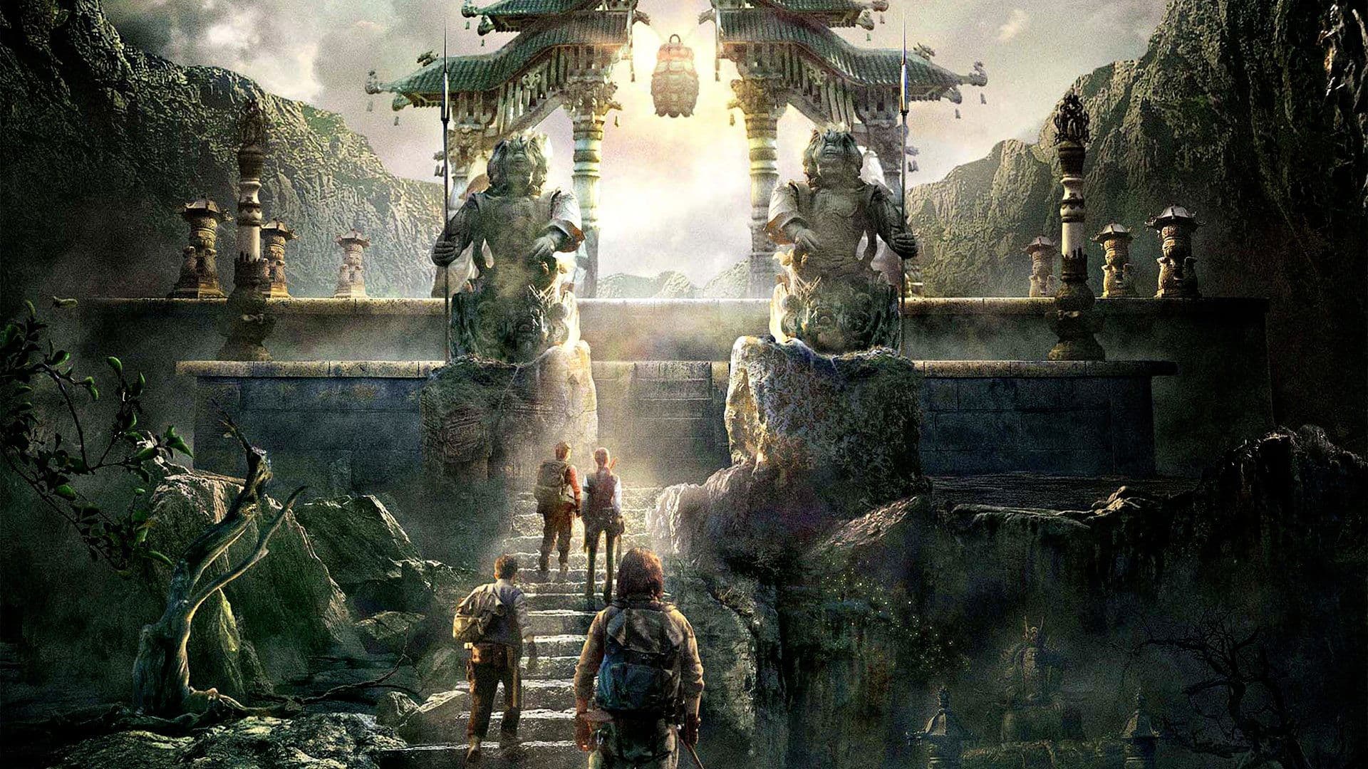 Mojin: The Worm Valley screenshot 1