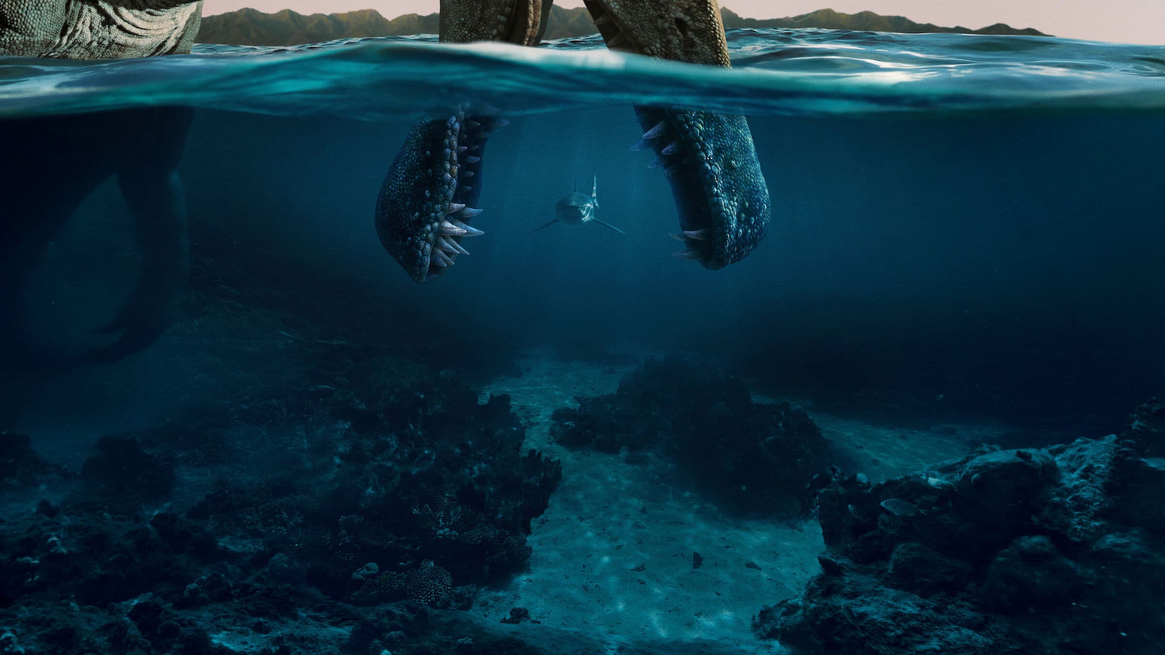 The Dinosaurs screenshot 1