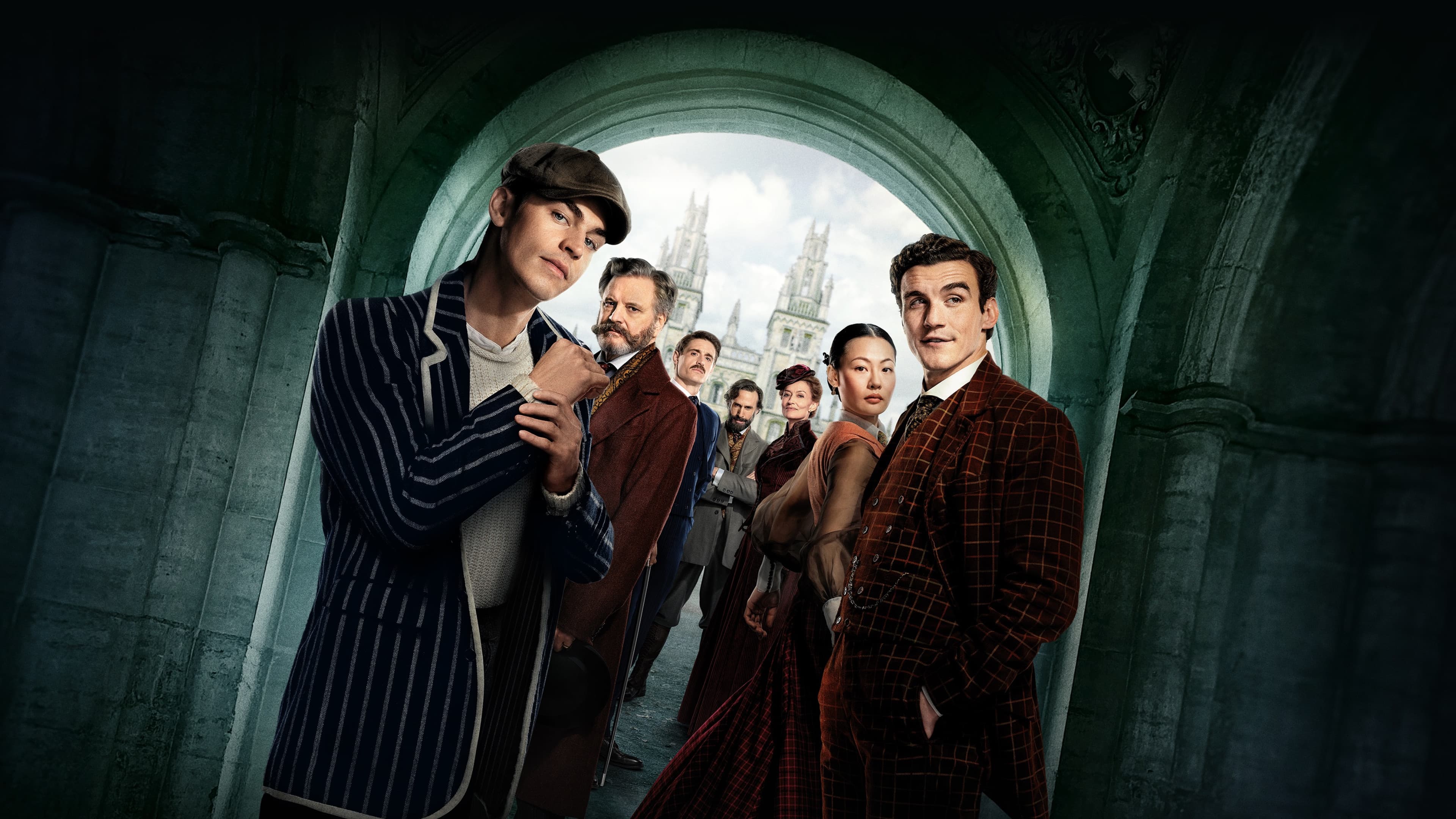 Young Sherlock screenshot 1