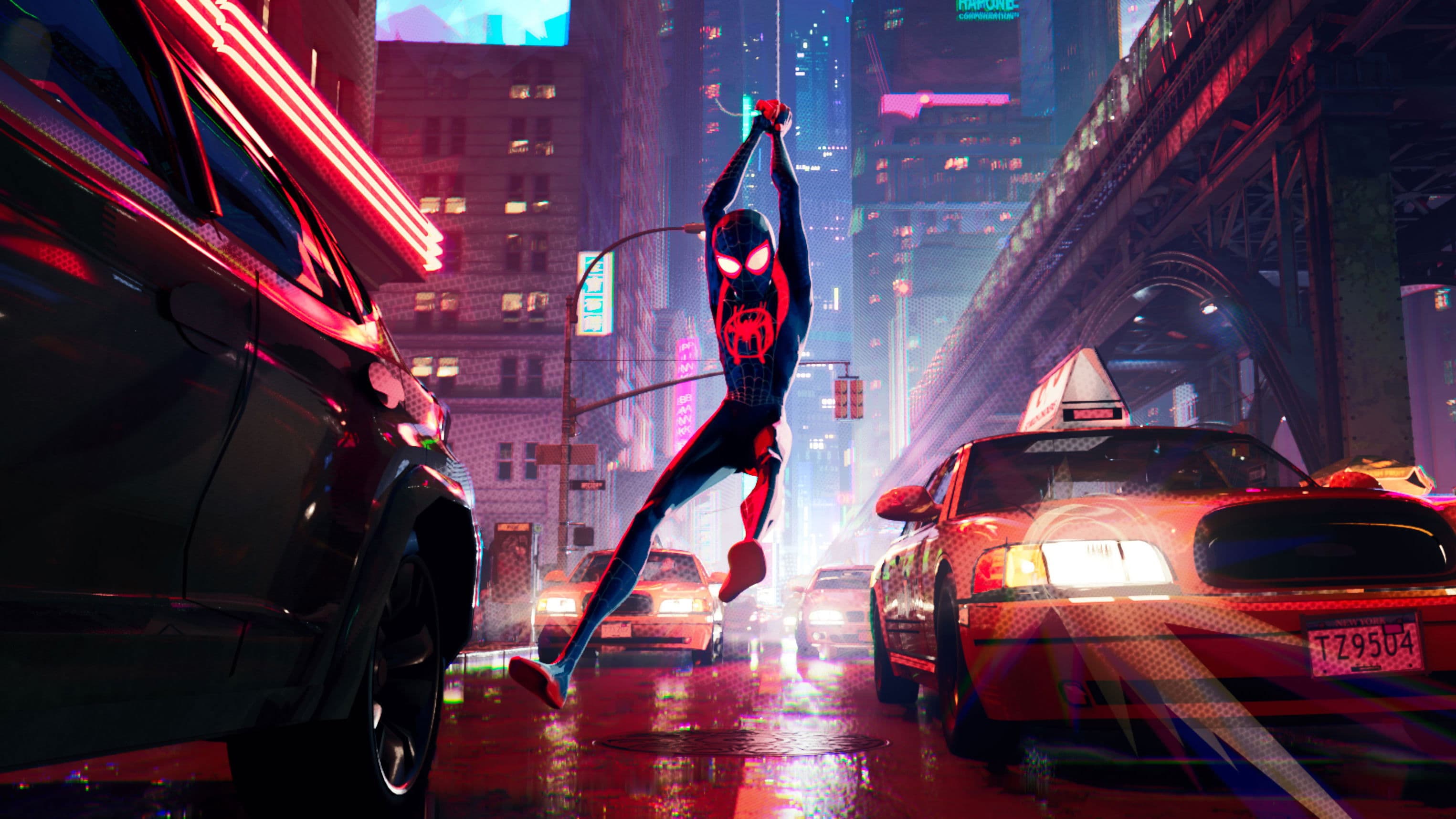 Spider-Man: Into the Spider-Verse screenshot 1