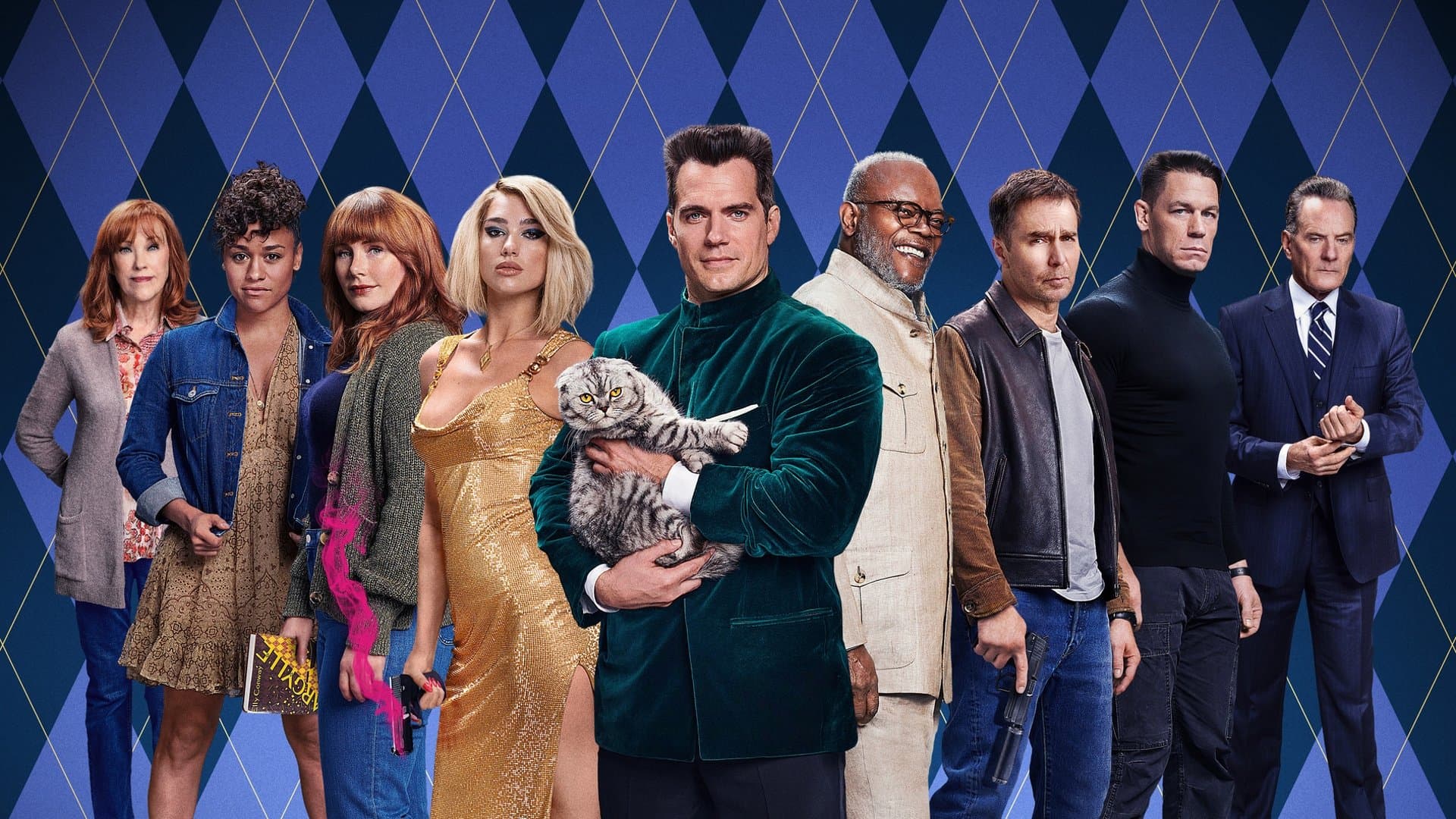 Argylle screenshot 1