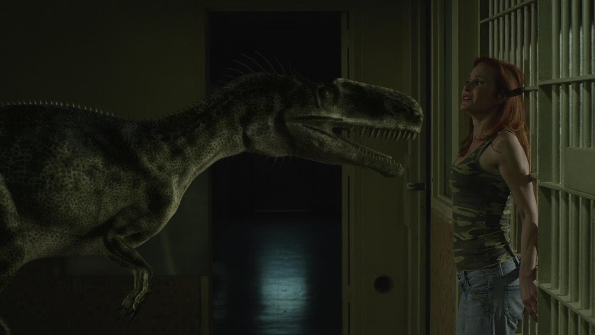 Jurassic City screenshot 1