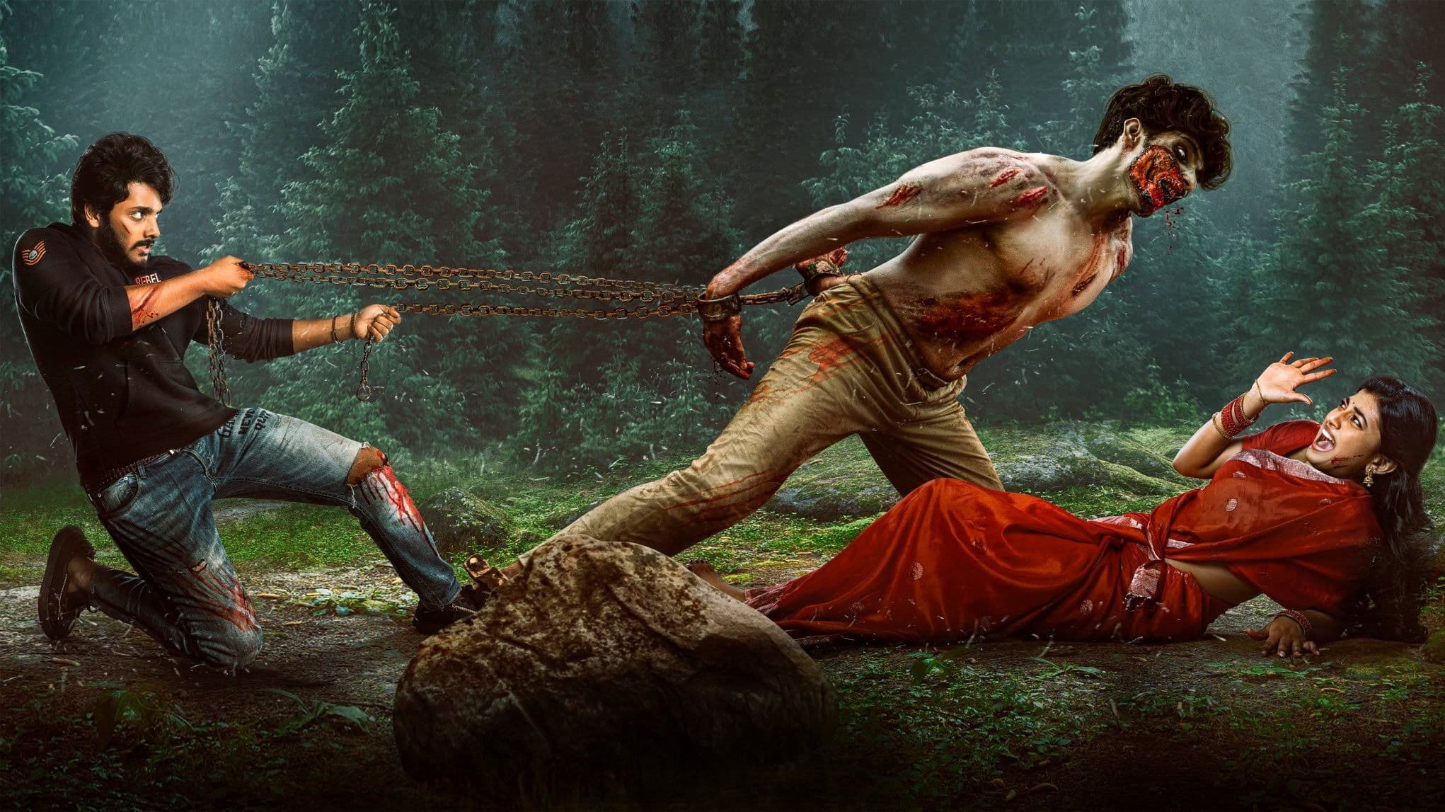 Zombie Reddy screenshot 1