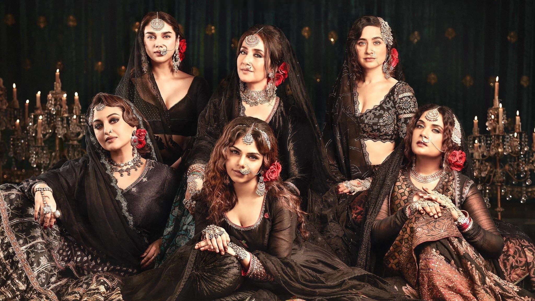 Heeramandi: The Diamond Bazaar screenshot 1