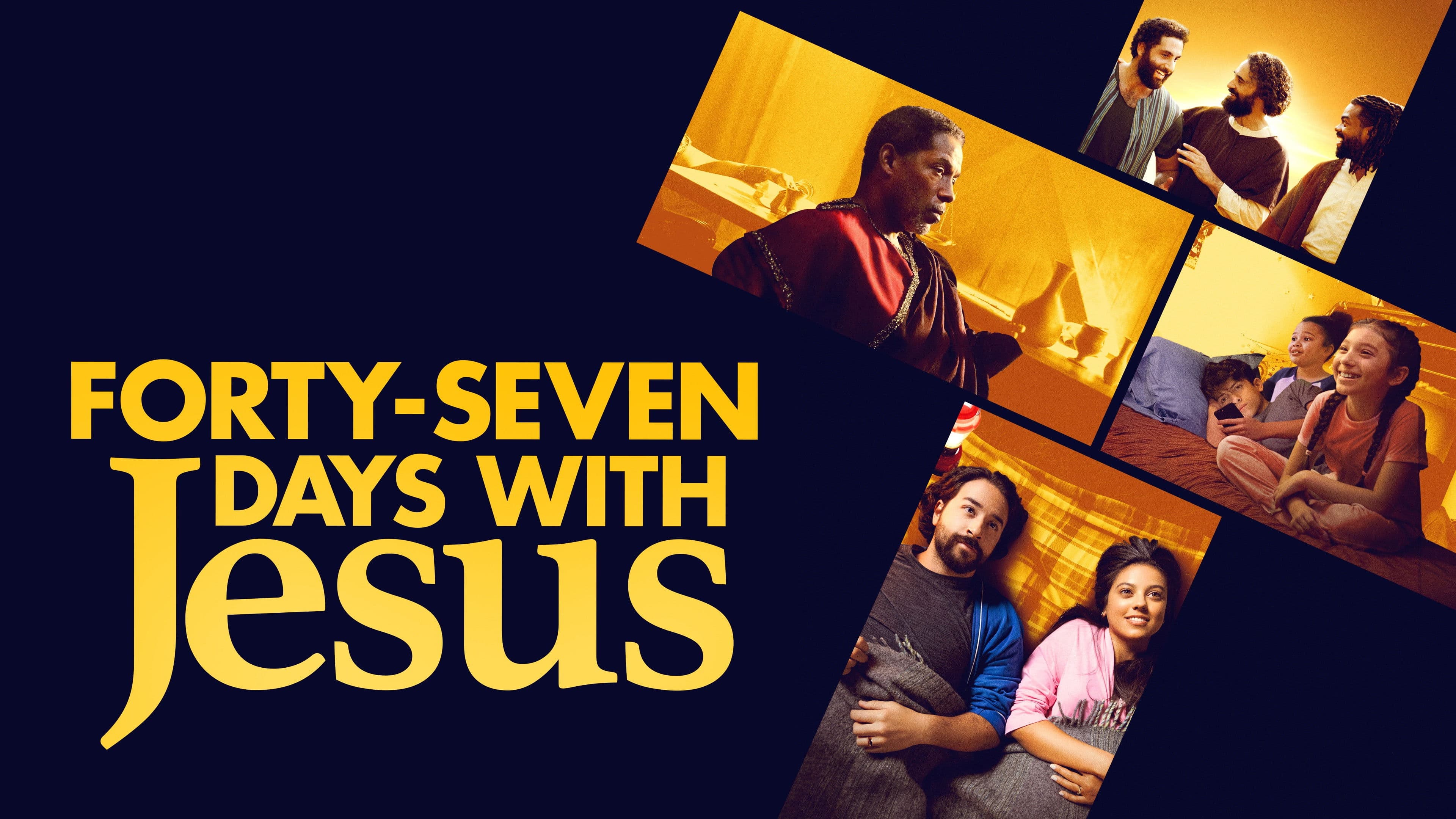 Forty-Seven Days with Jesus screenshot 1