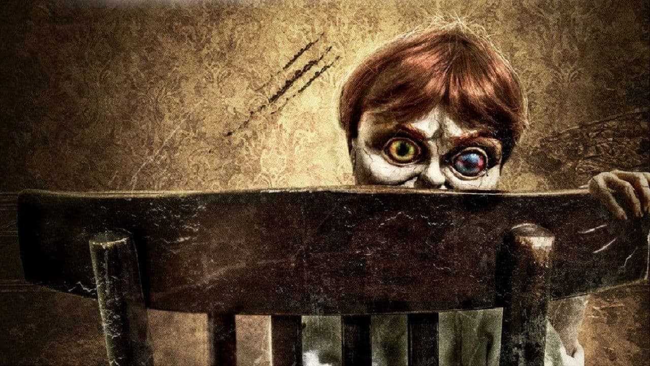 The Curse of Robert the Doll screenshot 1