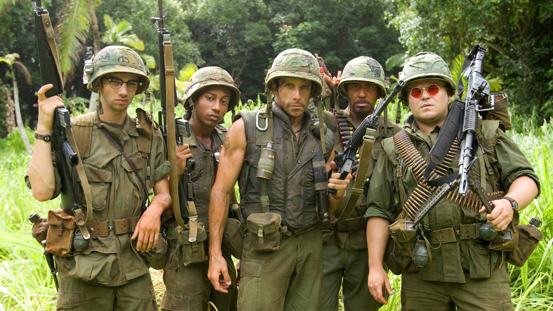 Tropic Thunder screenshot 1