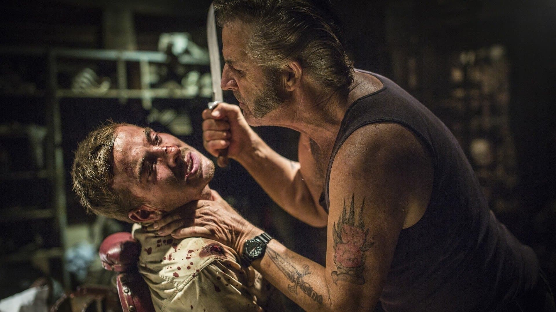 Wolf Creek 2 screenshot 1