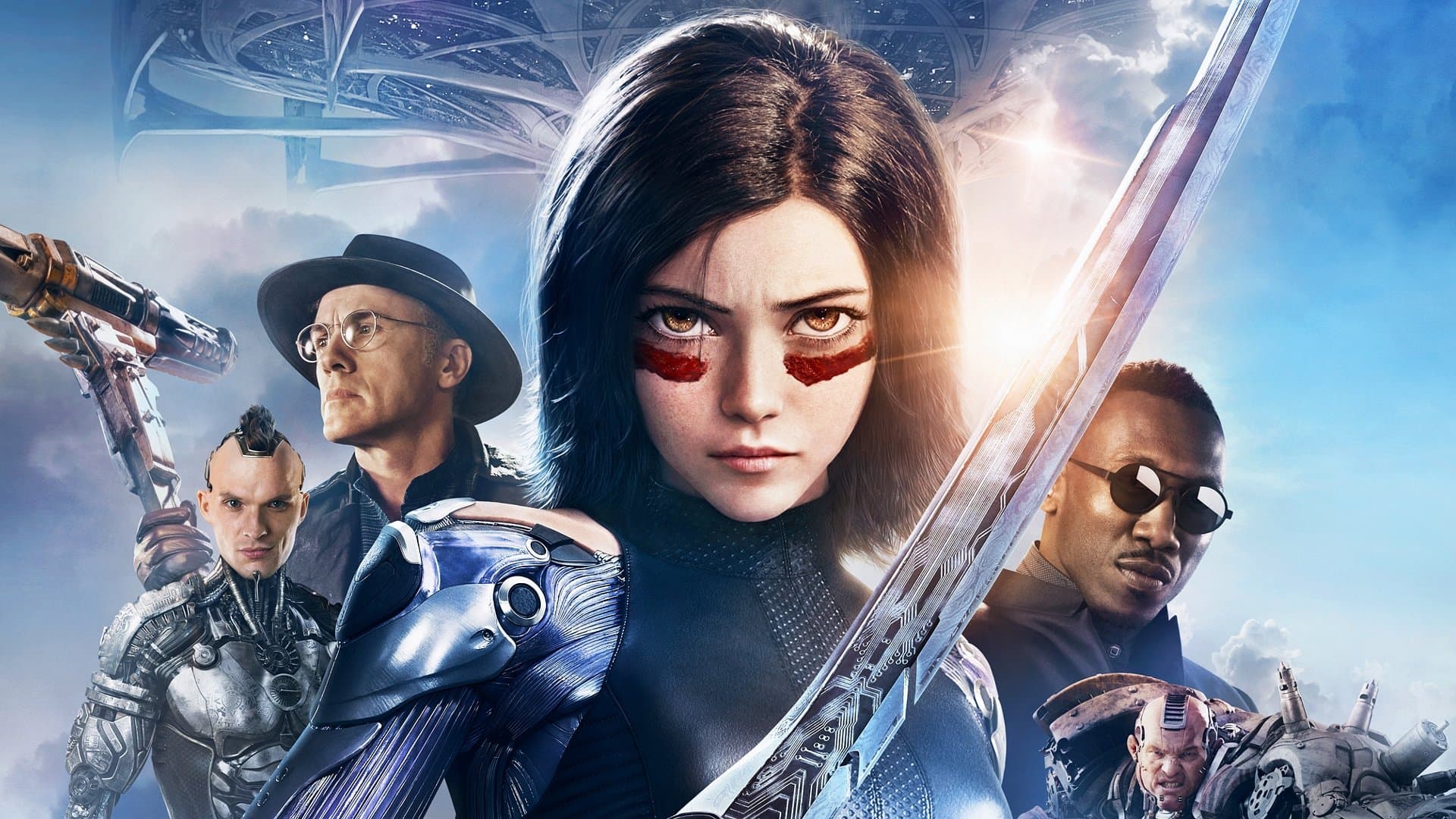 Alita: Battle Angel screenshot 1
