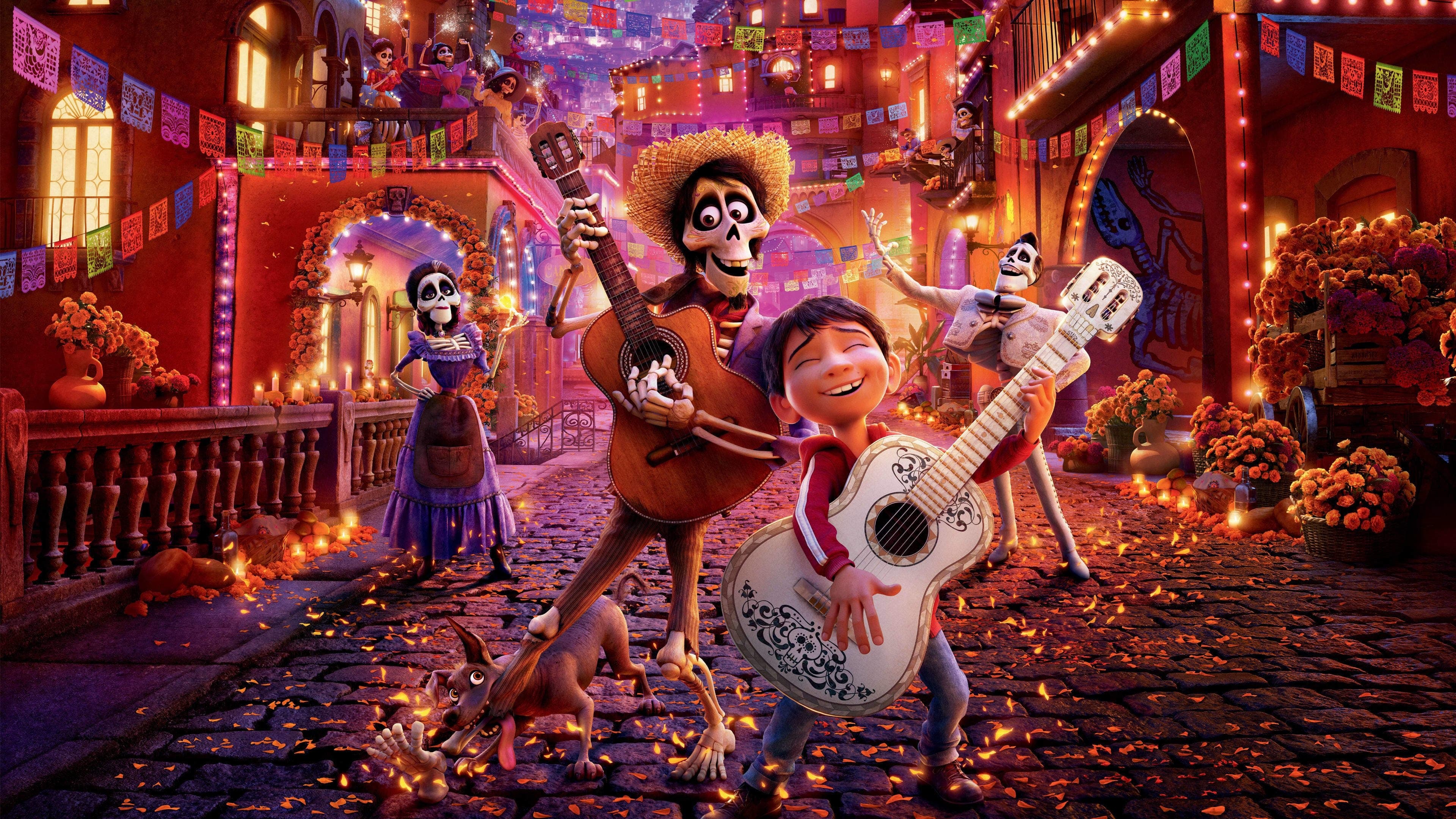 Coco screenshot 1