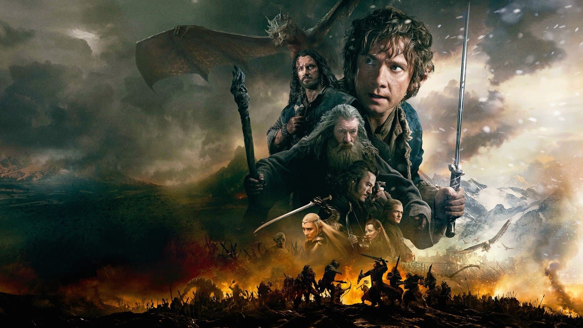 The Hobbit: The Battle of the Five Armies screenshot 1