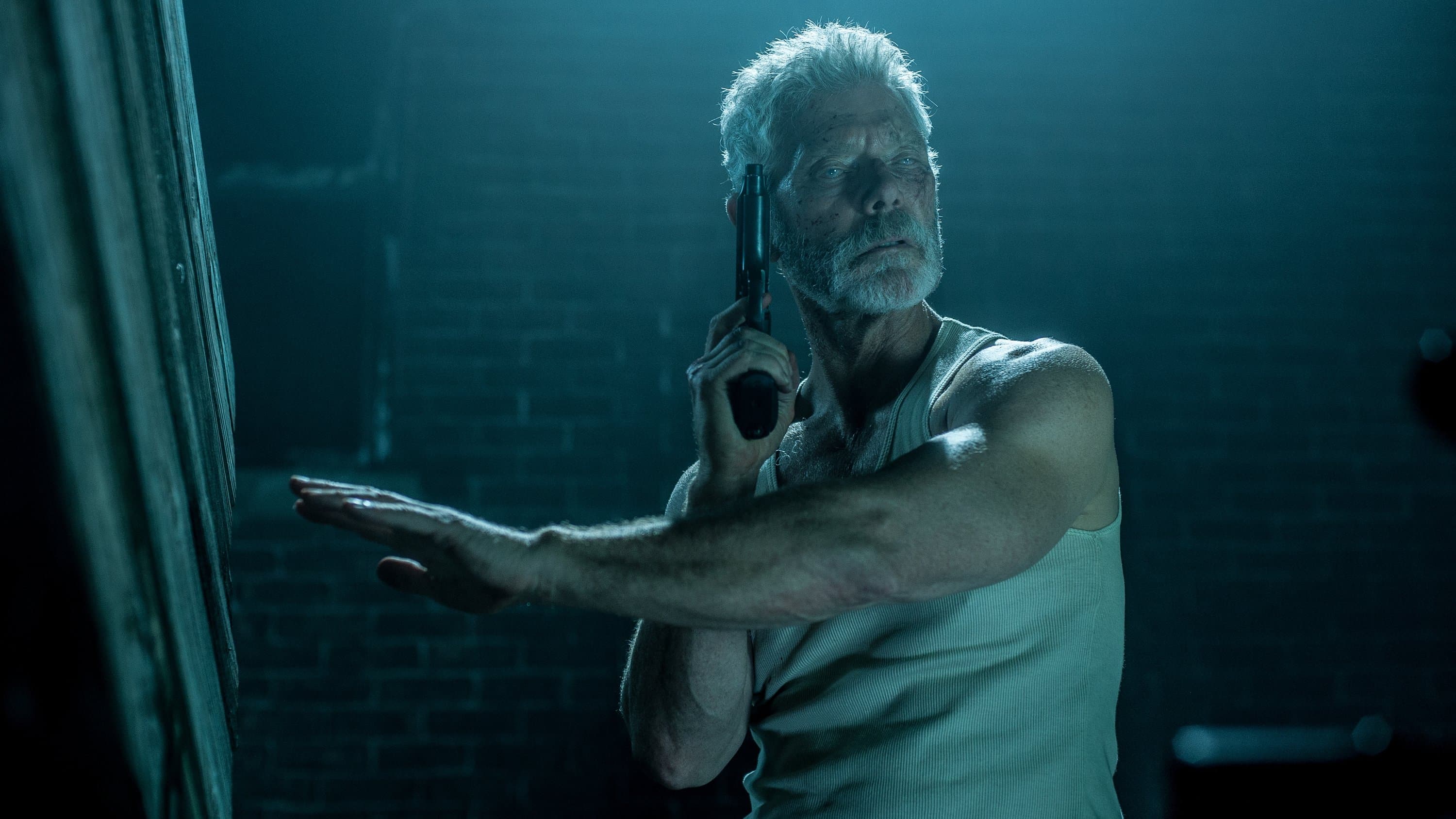 Don't Breathe screenshot 1