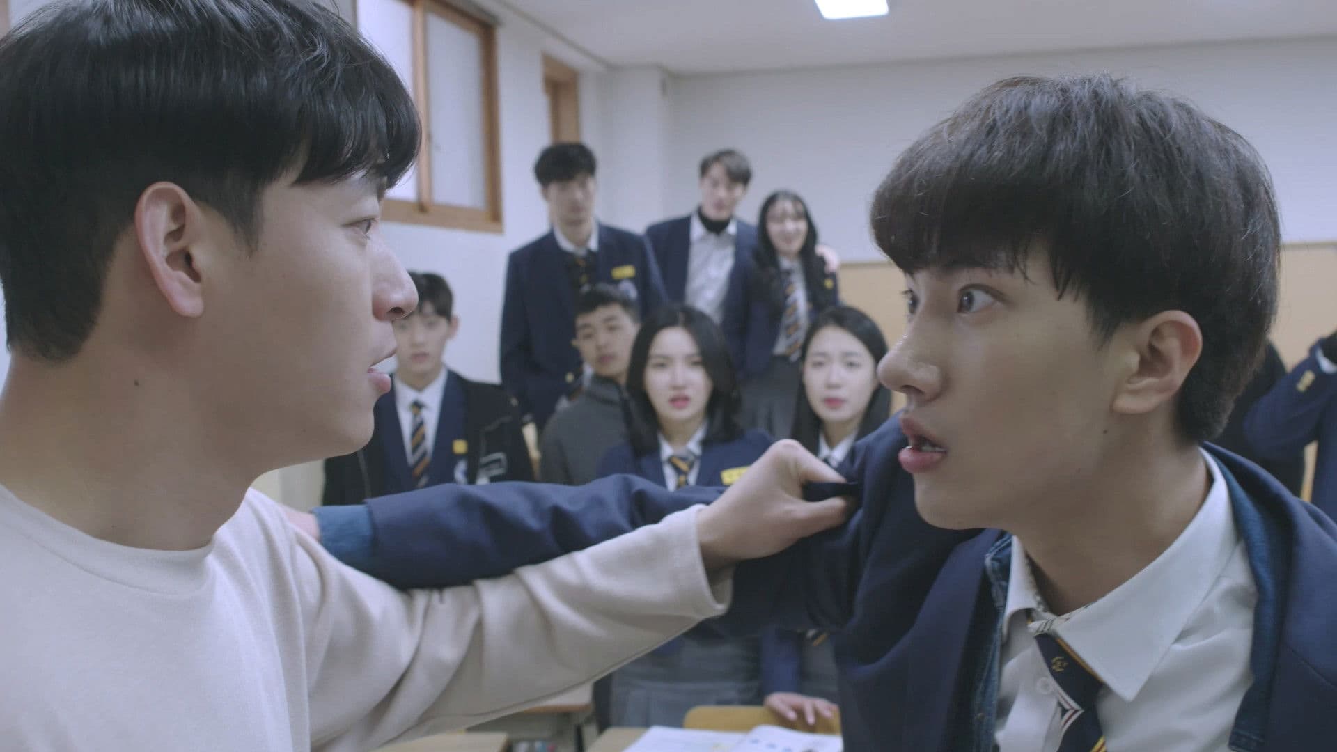 Thug Teacher screenshot 1