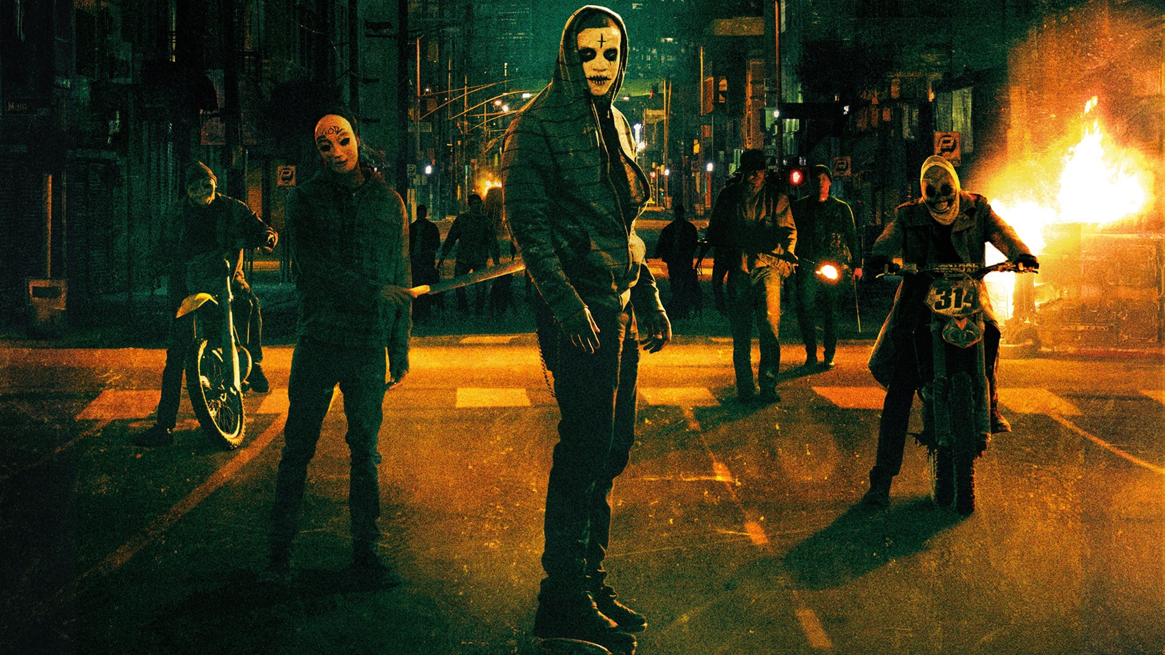 The Purge: Anarchy screenshot 1
