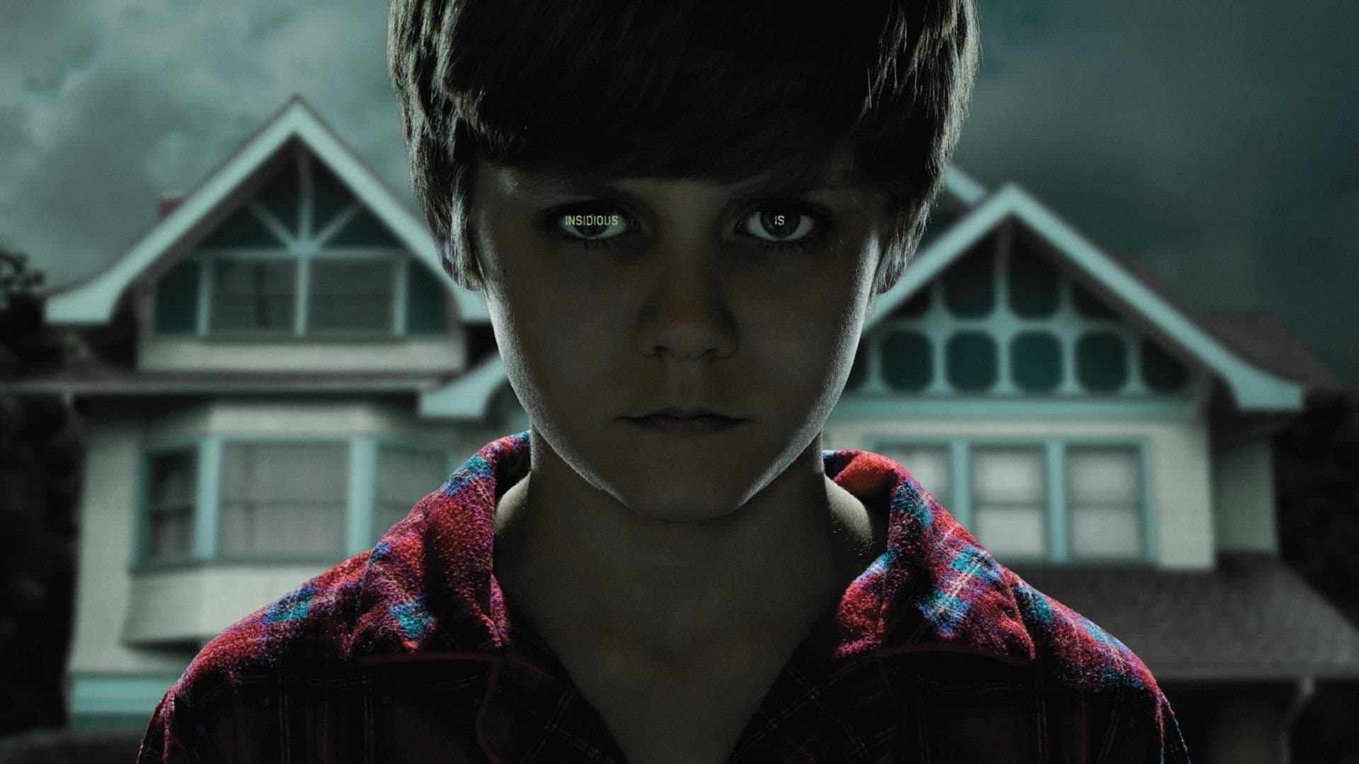 Insidious screenshot 1