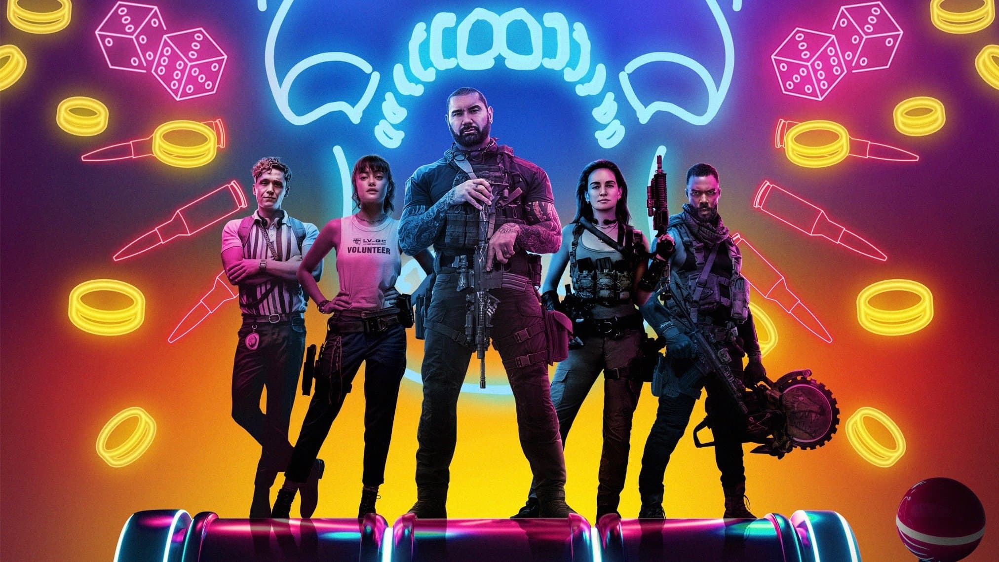 Army of the Dead screenshot 1