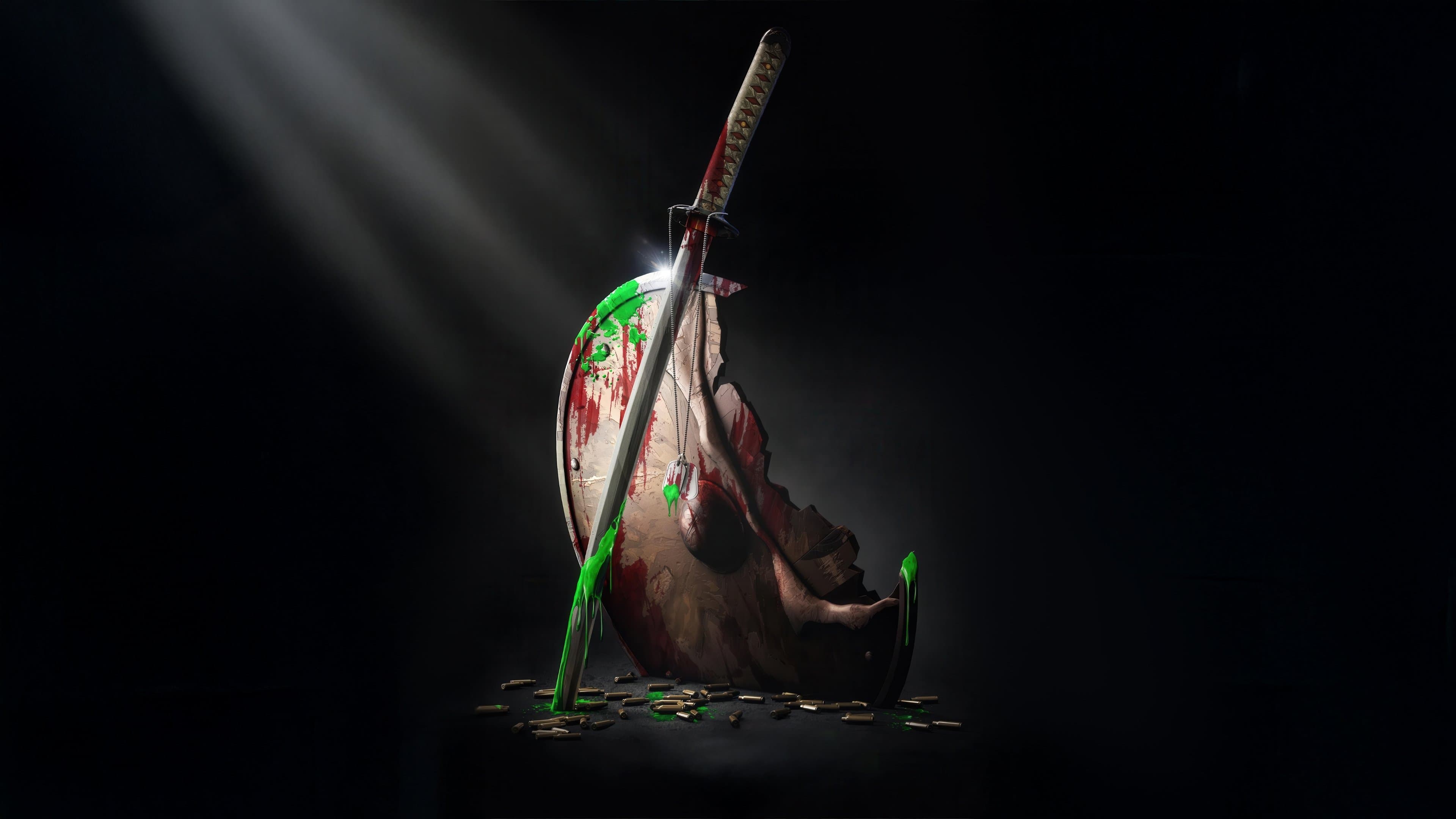 Predator: Killer of Killers screenshot 1