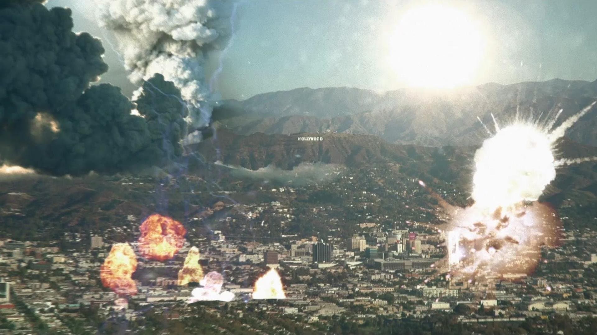 Alien Armageddon screenshot 1