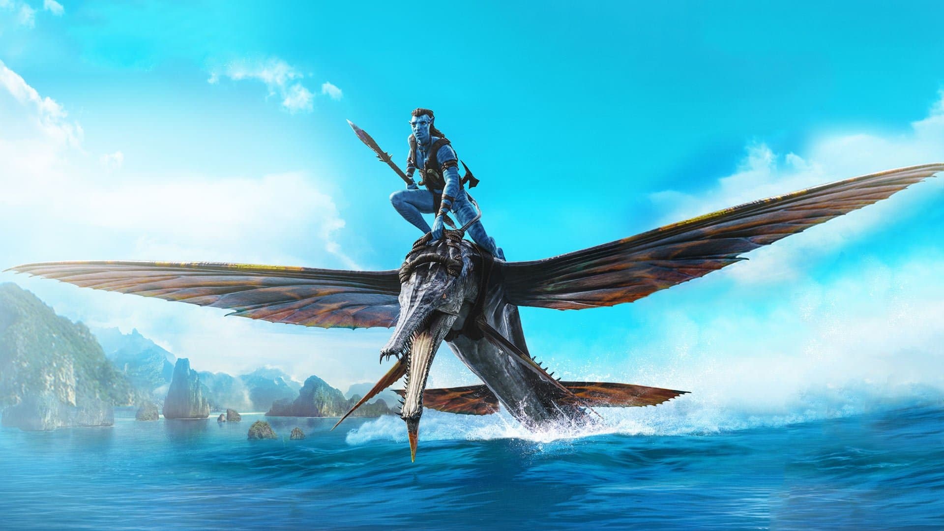 Avatar: The Way of Water screenshot 1