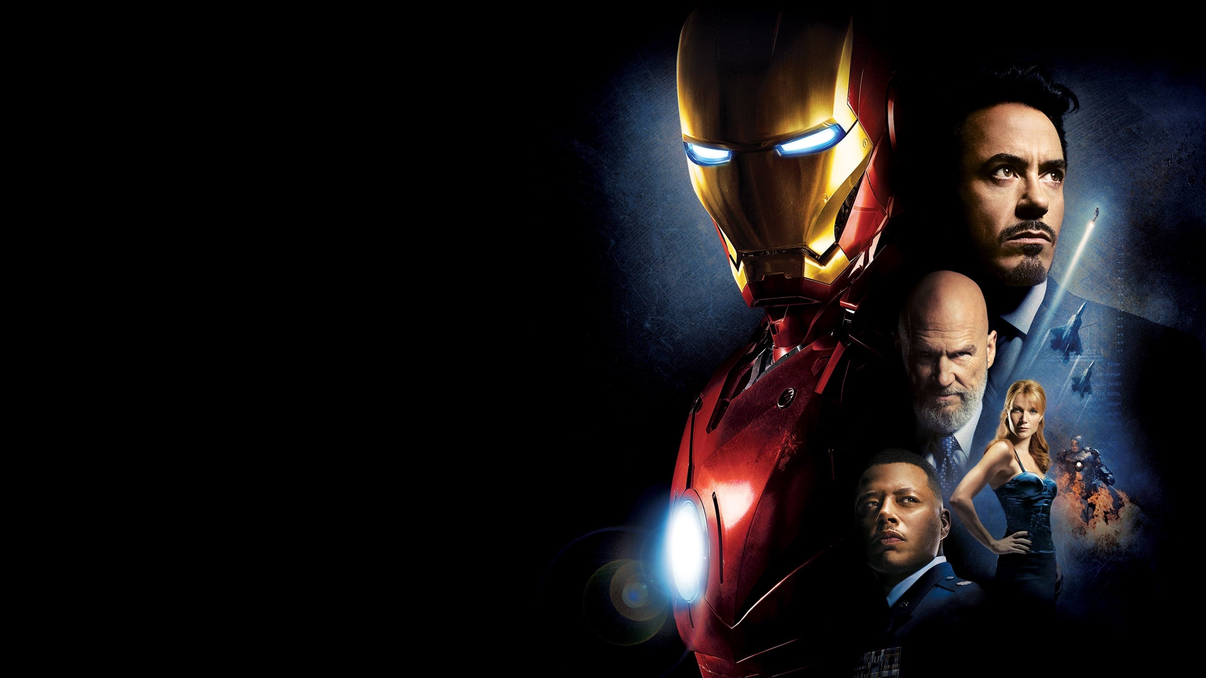 Iron Man screenshot 1