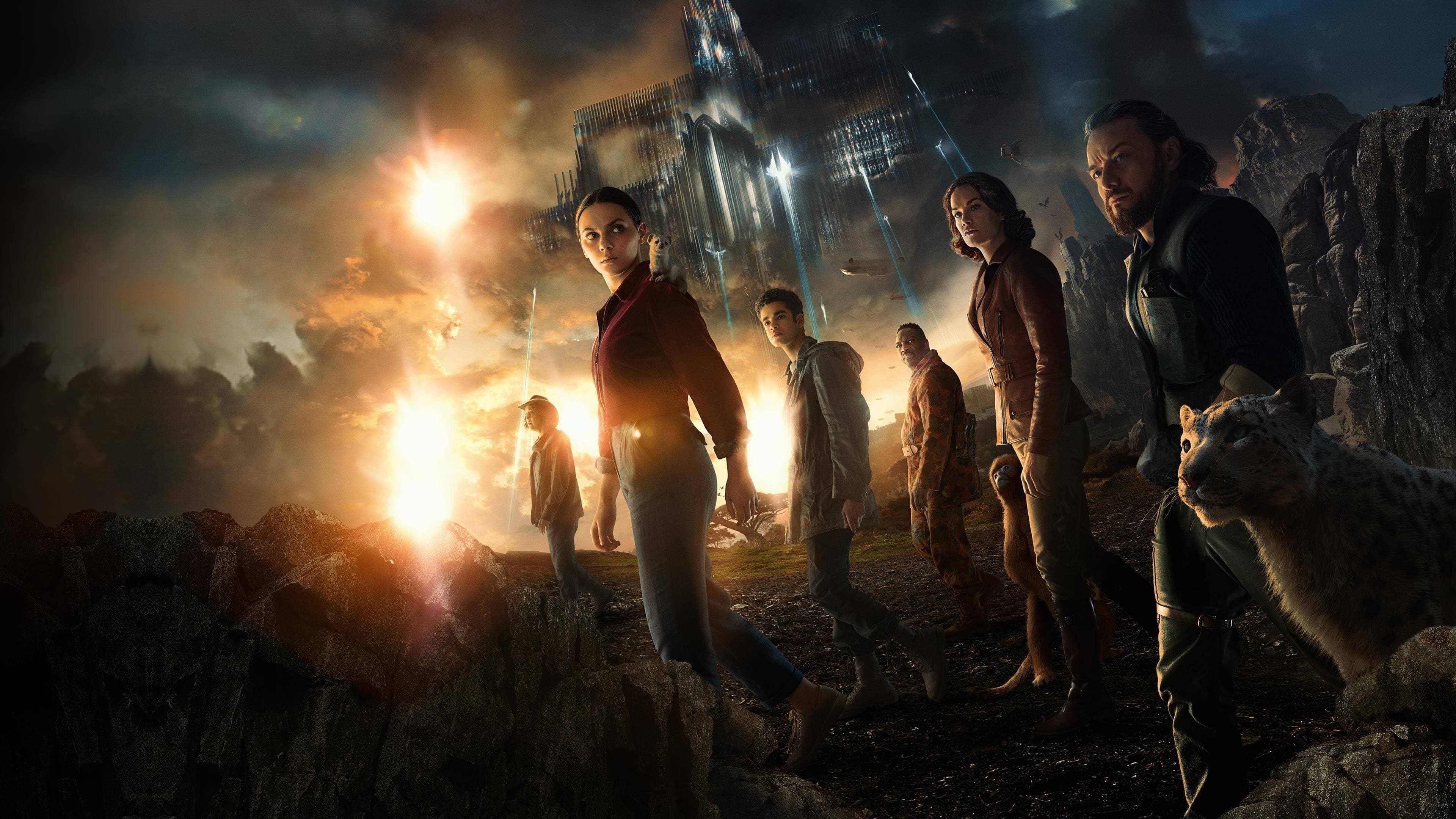 His Dark Materials screenshot 1