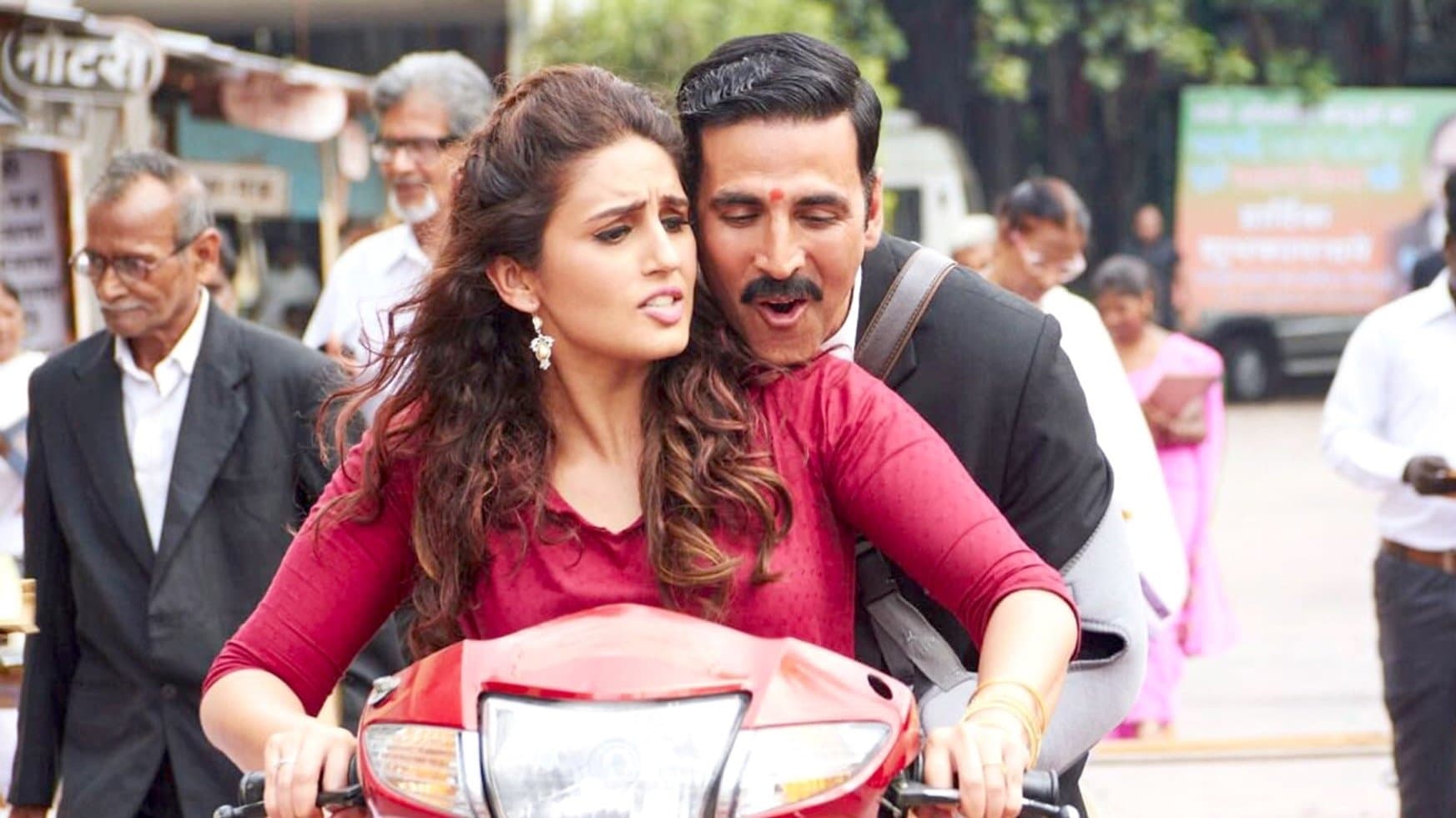 Jolly LLB 2 screenshot 1