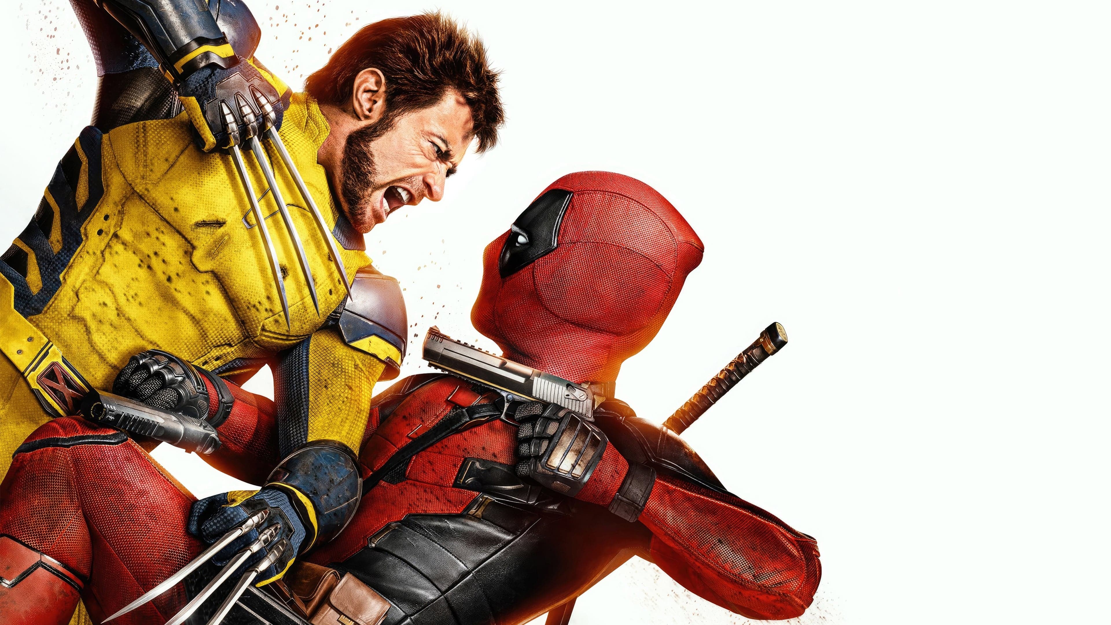 Deadpool & Wolverine screenshot 1