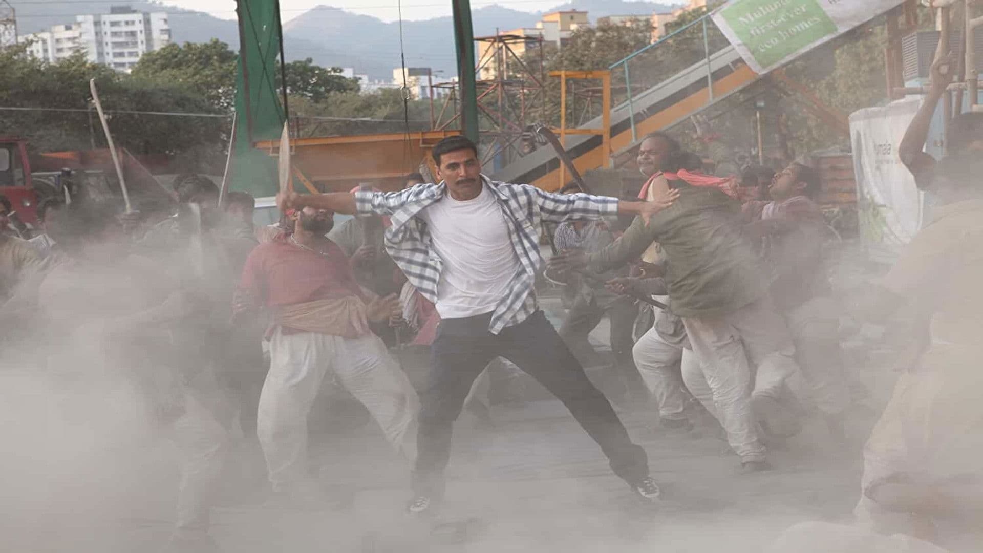Rowdy Rathore screenshot 1