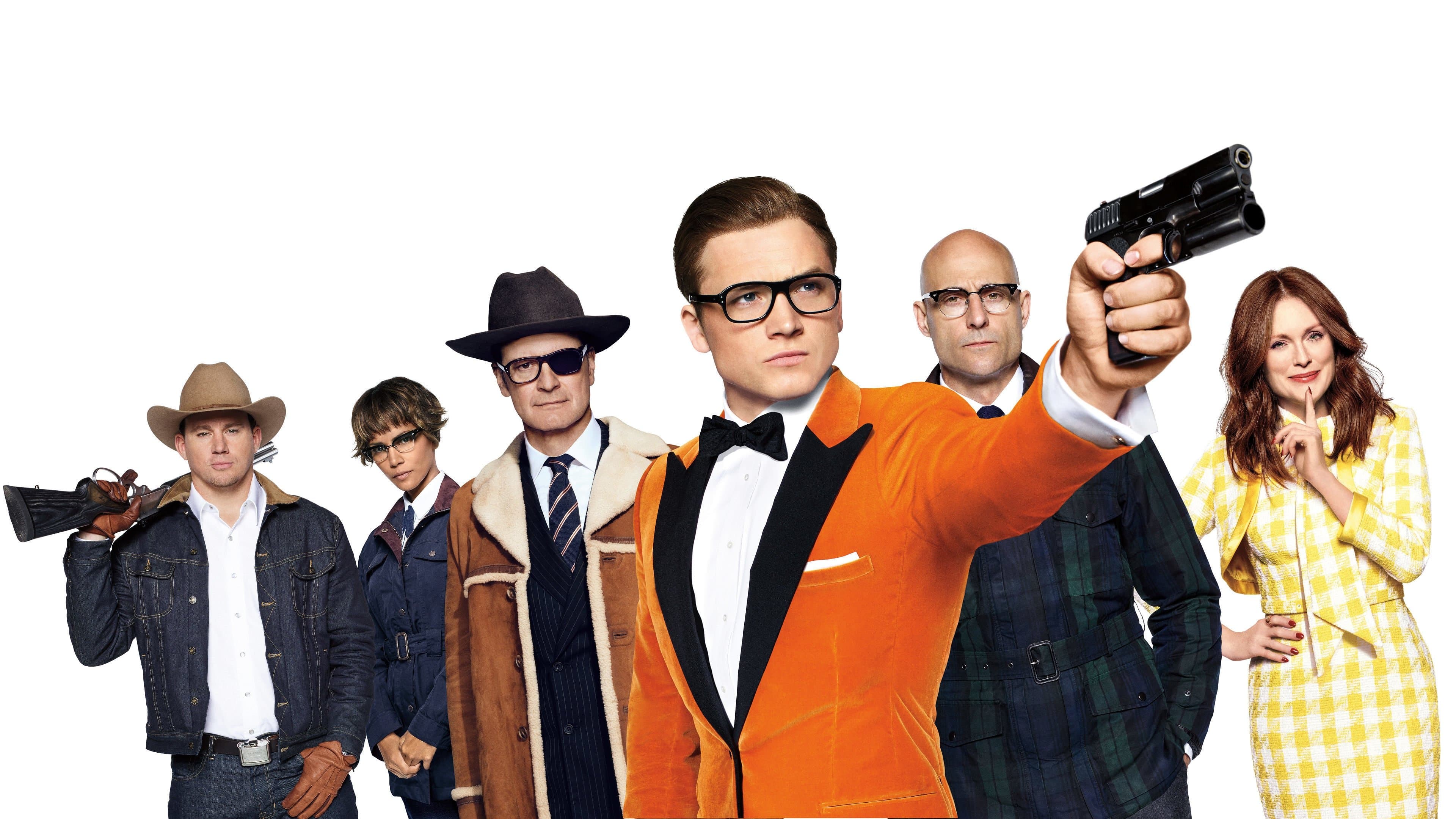 Kingsman: The Golden Circle screenshot 1